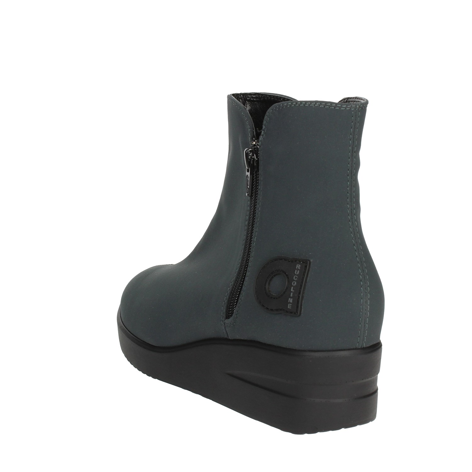 Agile By Rucoline Ankle Boots Charcoal grey Agile By Rucoline Shoes Ankle Boots Charcoal grey 211-36