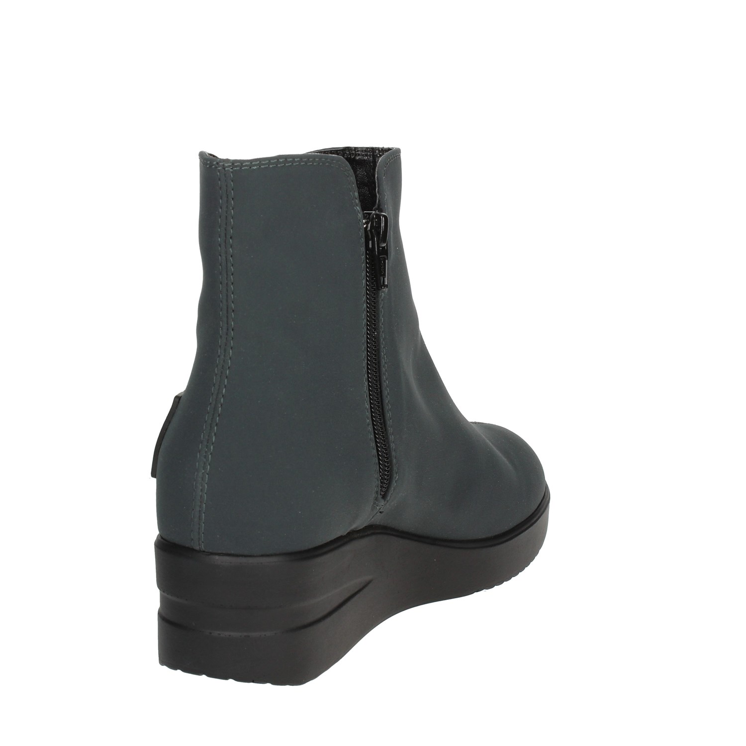 Agile By Rucoline Ankle Boots Charcoal grey Agile By Rucoline Shoes Ankle Boots Charcoal grey 211-36