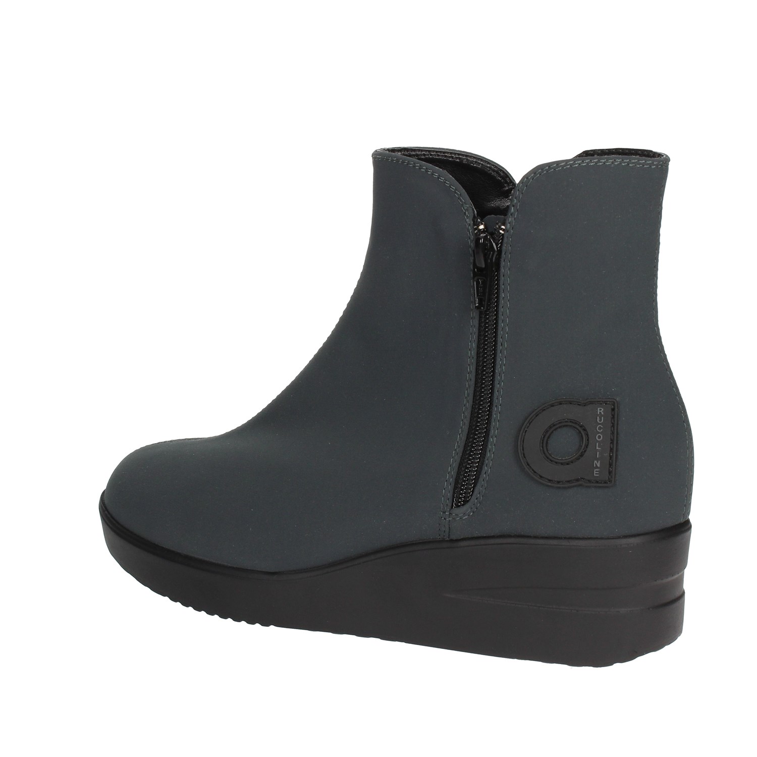 Agile By Rucoline Ankle Boots Charcoal grey Agile By Rucoline Shoes Ankle Boots Charcoal grey 211-36