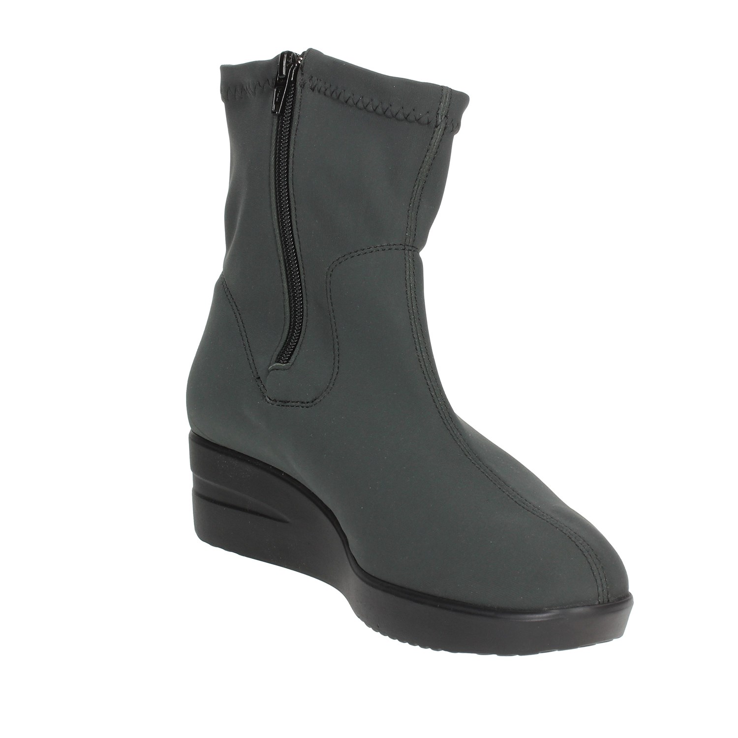 Agile 2621-48 By Rucoline 2621-48 Agile ANTRACITE Stivaletti Zeppa mujer Autunno Inverno d27a83 Agile 2621-48 By Rucoline 2621-48 Agile ANTRACITE Stivaletti Zeppa mujer Autunno Inverno d27a83