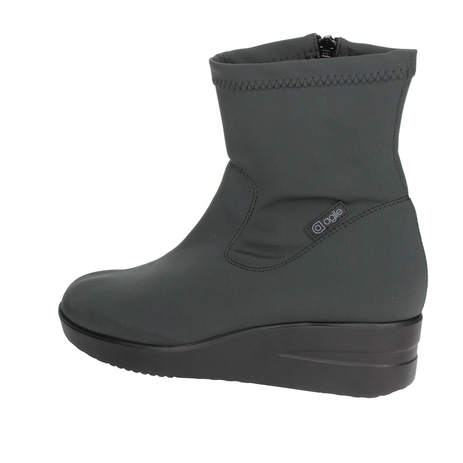 Agile 2621-48 By Rucoline 2621-48 Agile ANTRACITE Stivaletti Zeppa mujer Autunno Inverno d27a83 Agile 2621-48 By Rucoline 2621-48 Agile ANTRACITE Stivaletti Zeppa mujer Autunno Inverno d27a83