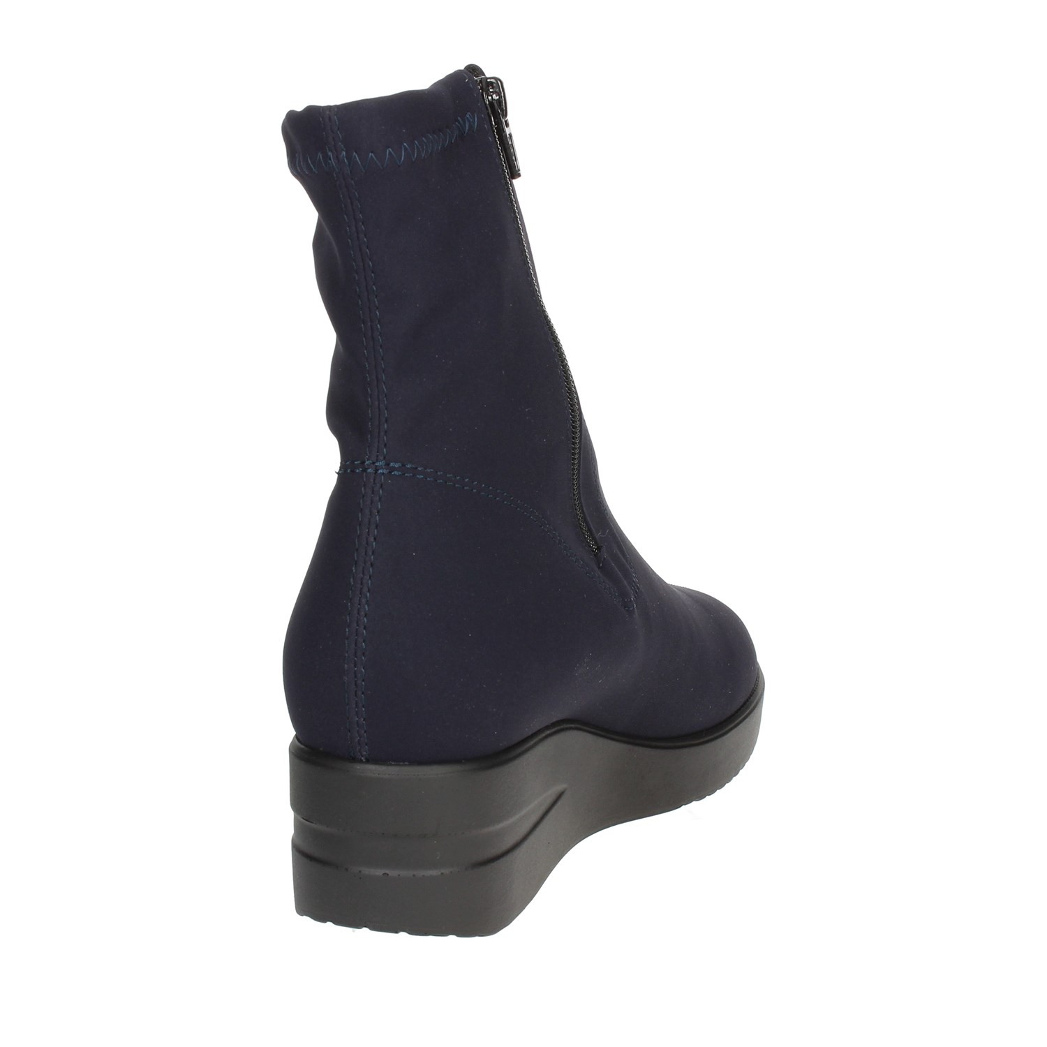 Agile By Rucoline 2621-49 azul Stivaletti Zeppa mujer Autunno Autunno Autunno Inverno 964605 Agile By Rucoline 2621-49 azul Stivaletti Zeppa mujer Autunno Autunno Autunno Inverno 964605