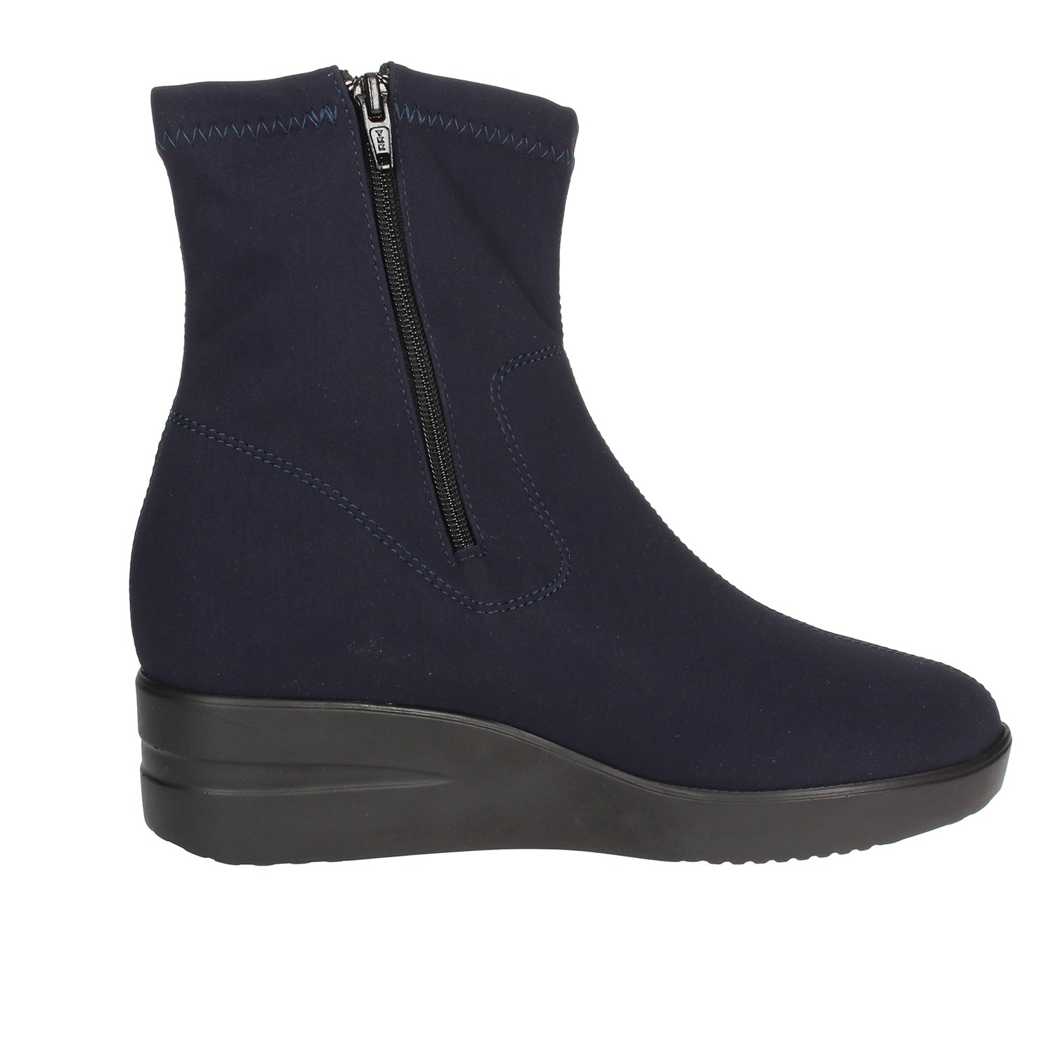 Agile By Rucoline 2621-49 azul Stivaletti Zeppa mujer Autunno Autunno Autunno Inverno 964605 Agile By Rucoline 2621-49 azul Stivaletti Zeppa mujer Autunno Autunno Autunno Inverno 964605