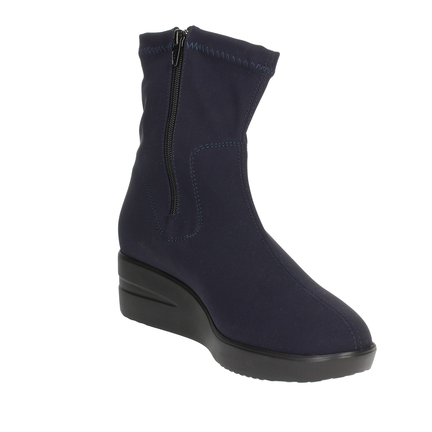 Agile By Rucoline 2621-49 azul Stivaletti Zeppa mujer Autunno Autunno Autunno Inverno 964605 Agile By Rucoline 2621-49 azul Stivaletti Zeppa mujer Autunno Autunno Autunno Inverno 964605