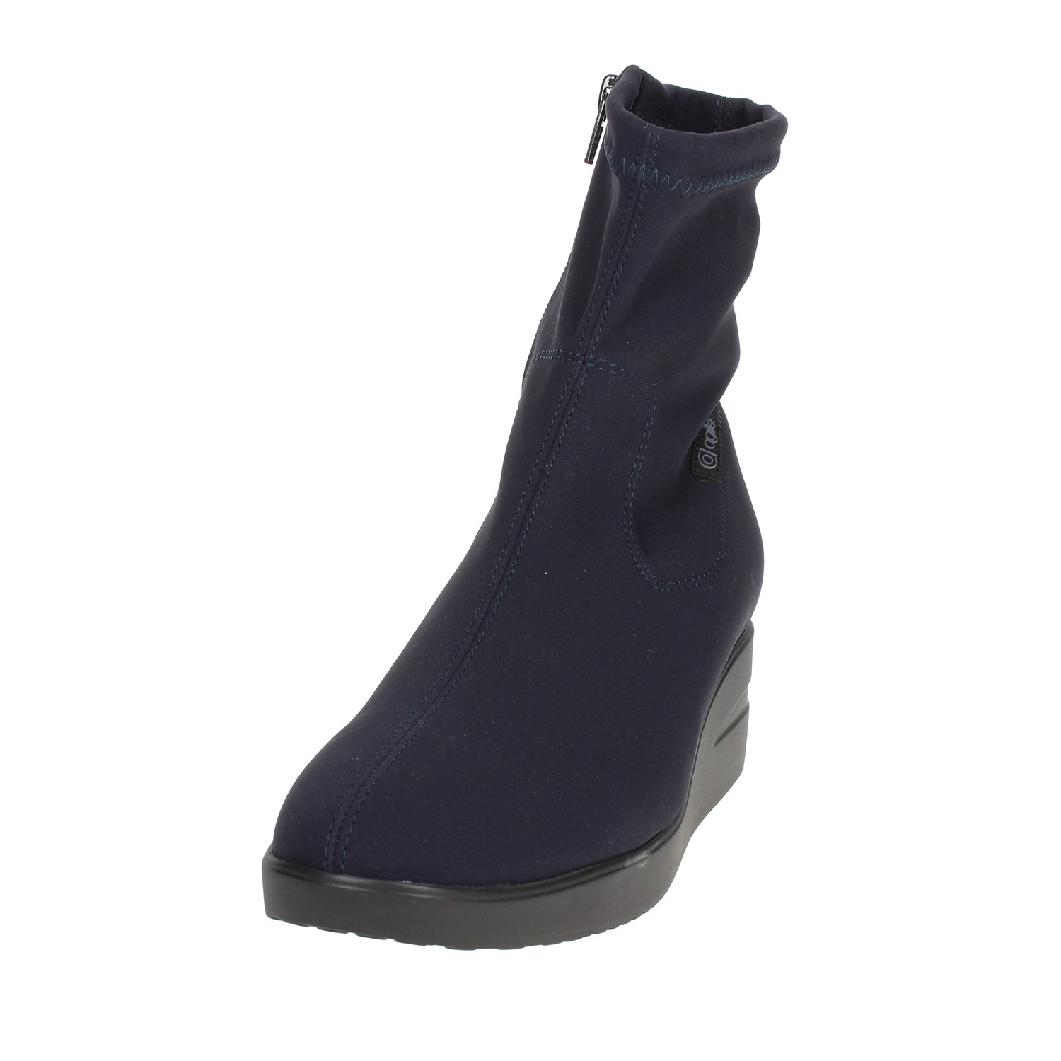 Agile By Rucoline 2621-49 azul Stivaletti Zeppa mujer Autunno Autunno Autunno Inverno 964605 Agile By Rucoline 2621-49 azul Stivaletti Zeppa mujer Autunno Autunno Autunno Inverno 964605