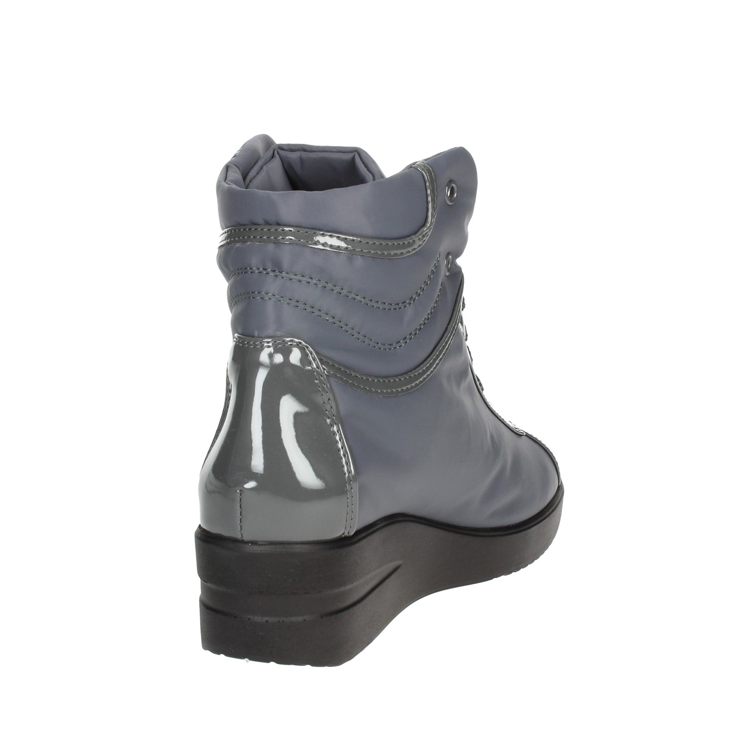 Agile By Rucoline Sneakers Charcoal grey Agile By Rucoline Shoes Sneakers Charcoal grey 200-54