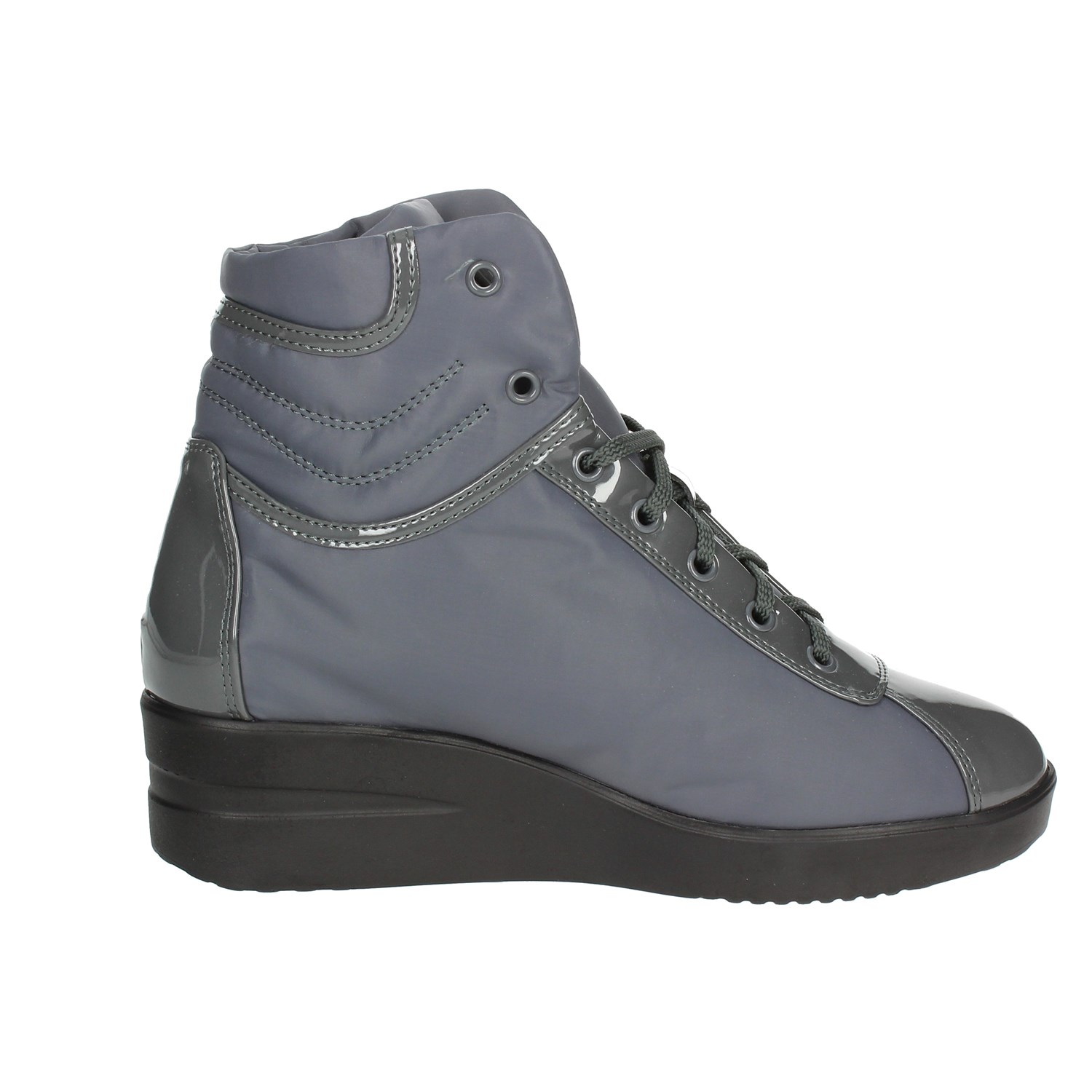 Agile By Rucoline Sneakers Charcoal grey Agile By Rucoline Shoes Sneakers Charcoal grey 200-54