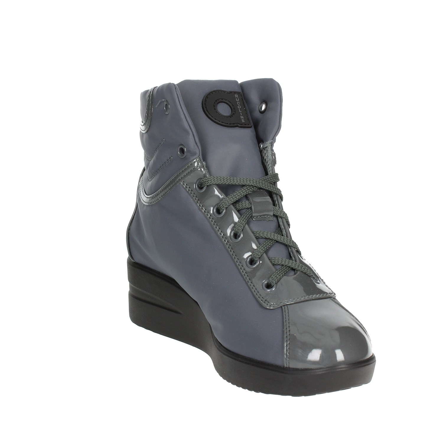 Agile By Rucoline Sneakers Charcoal grey Agile By Rucoline Shoes Sneakers Charcoal grey 200-54