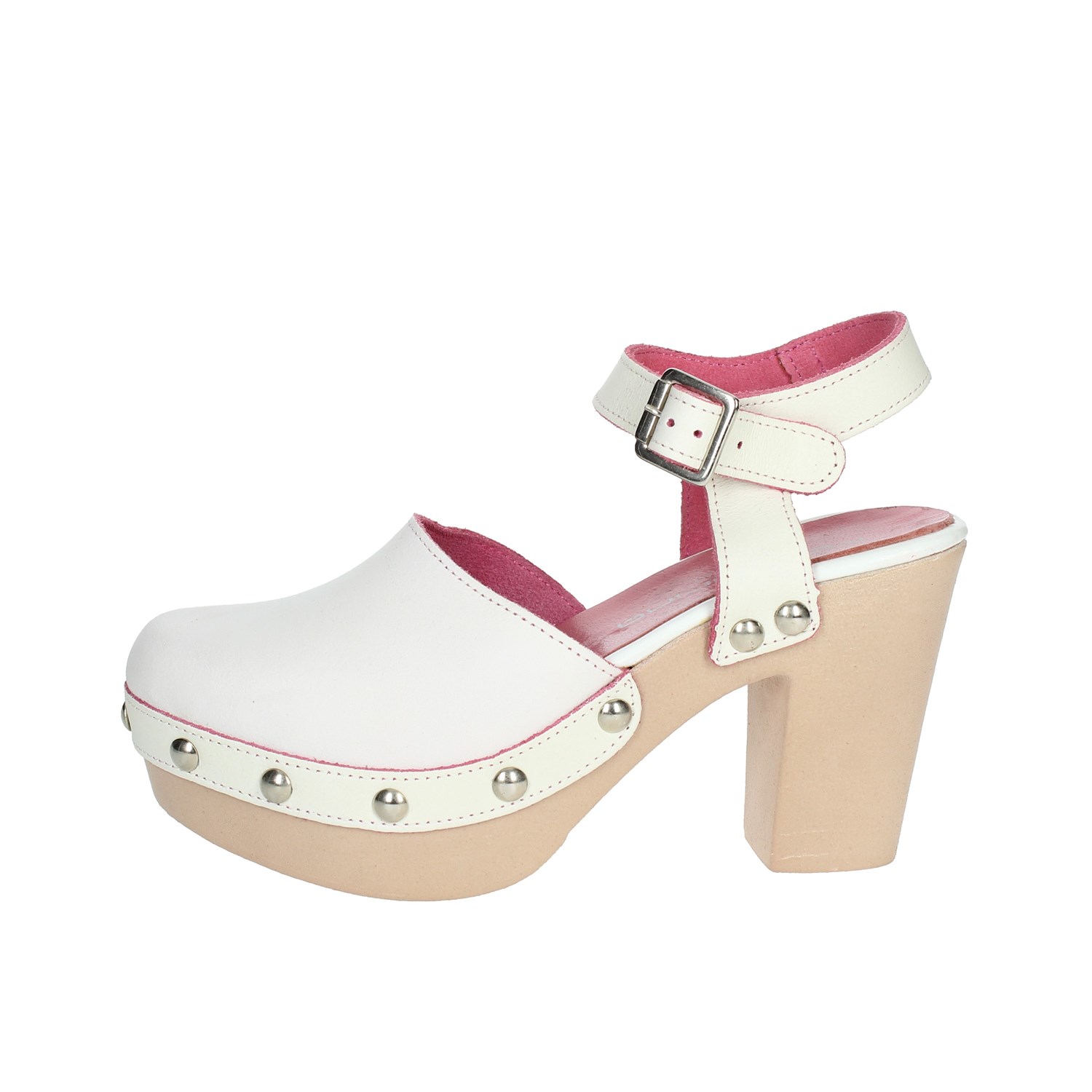 estate Sandalo Bianco Pe1717mi1021c009 Fornarina Primavera Donna EZFXn5wnxq