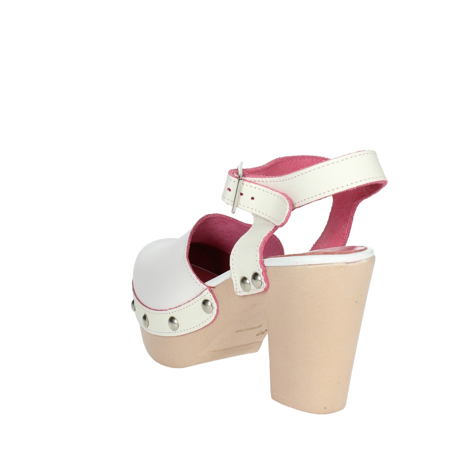 estate Sandalo Bianco Pe1717mi1021c009 Fornarina Primavera Donna EZFXn5wnxq