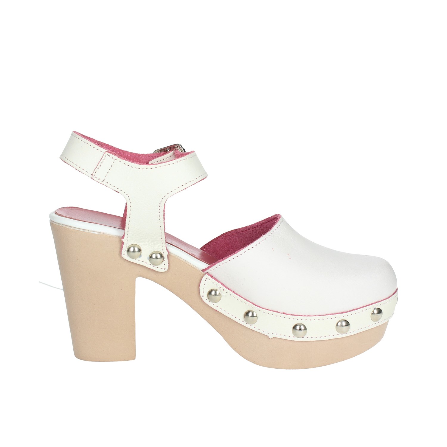 estate Sandalo Bianco Pe1717mi1021c009 Fornarina Primavera Donna EZFXn5wnxq