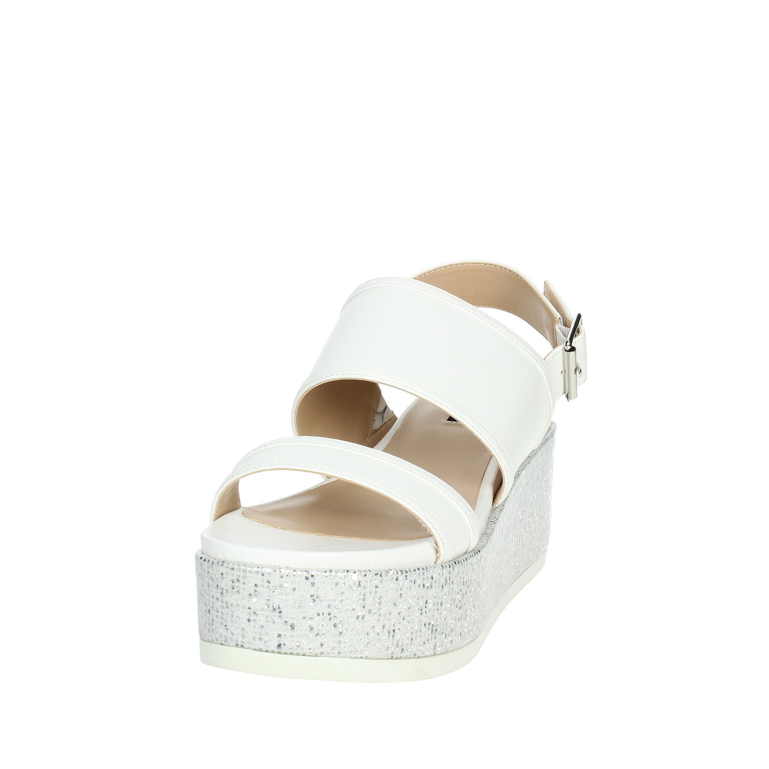 Fornarina Sandaleo PE17RI1010A009 BIANCO Sandaleo Fornarina Damenschuhe Primavera/Estate cce553 Fornarina Sandaleo PE17RI1010A009 BIANCO Sandaleo Fornarina Damenschuhe Primavera/Estate cce553