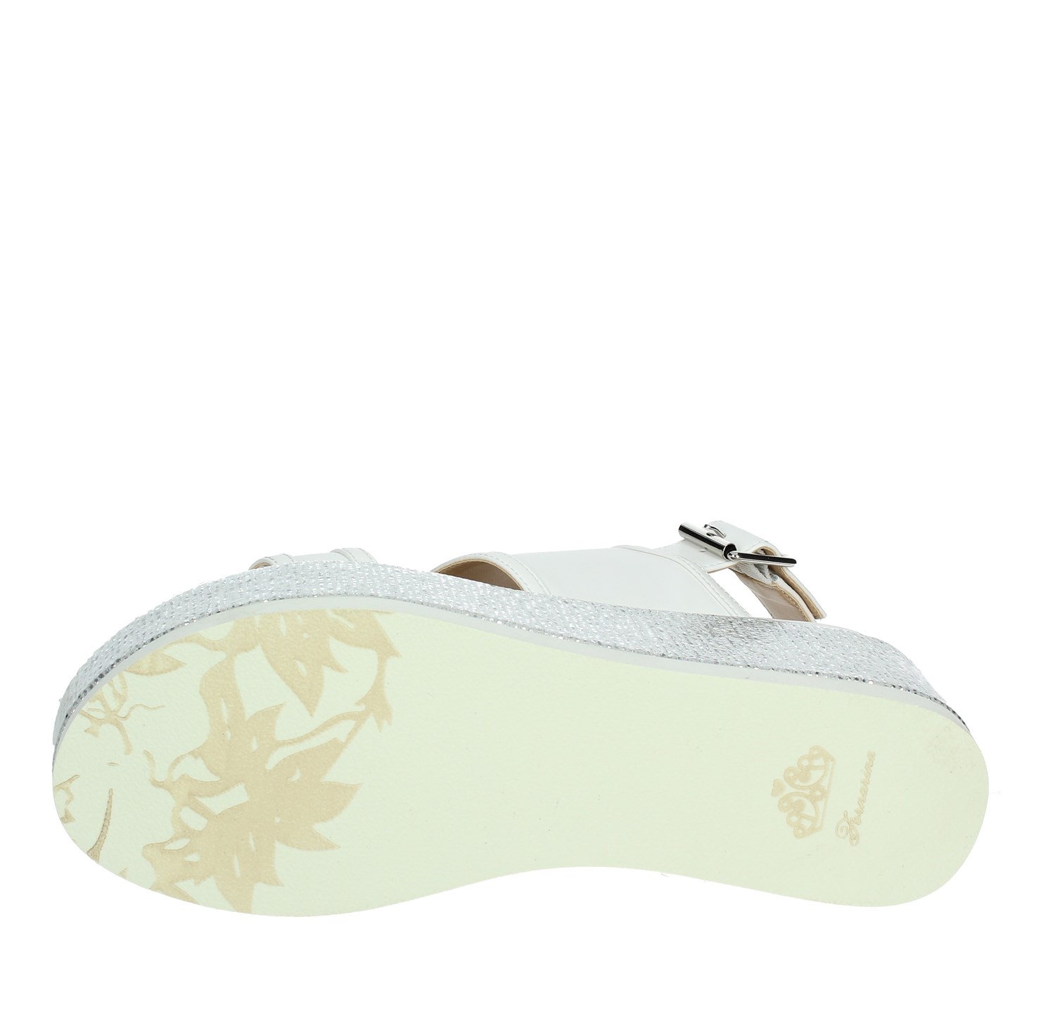 Fornarina Sandaleo PE17RI1010A009 BIANCO Sandaleo Fornarina Damenschuhe Primavera/Estate cce553 Fornarina Sandaleo PE17RI1010A009 BIANCO Sandaleo Fornarina Damenschuhe Primavera/Estate cce553