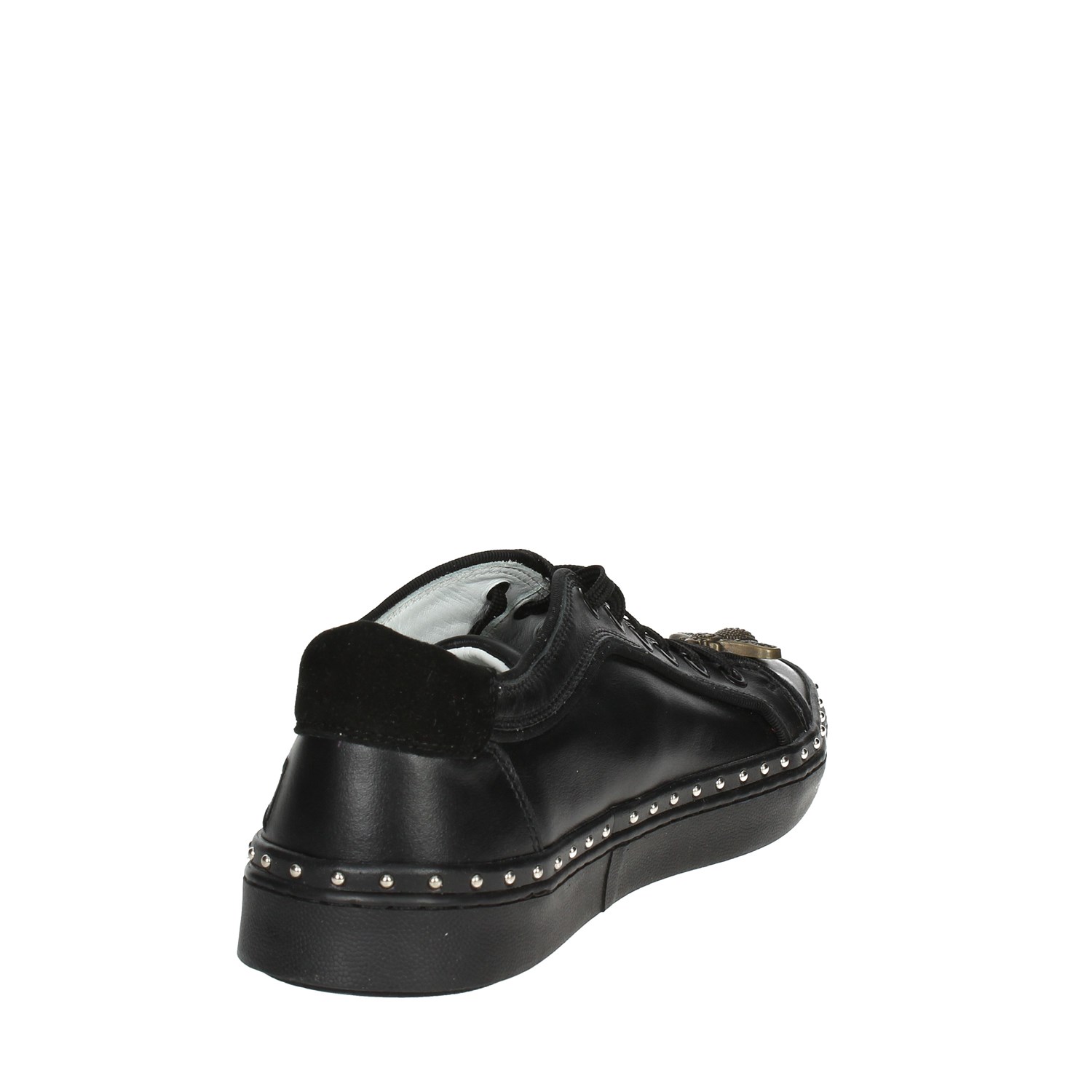 D.a.t.e. Donna Donna Donna I18-92 NERO scarpe da ginnastica Autunno Inverno Pelle 18164a D.a.t.e. Donna Donna Donna I18-92 NERO scarpe da ginnastica Autunno Inverno Pelle 18164a