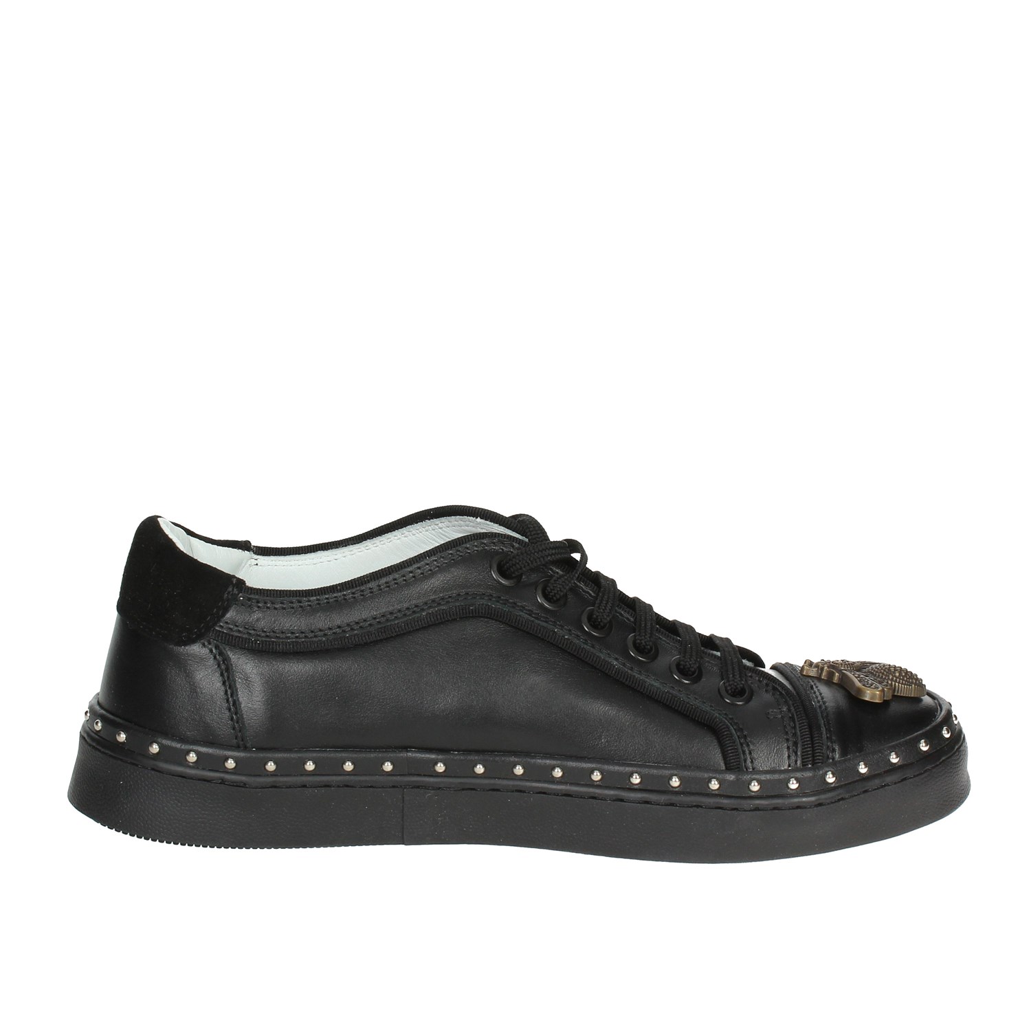 D.a.t.e. Donna Donna Donna I18-92 NERO scarpe da ginnastica Autunno Inverno Pelle 18164a D.a.t.e. Donna Donna Donna I18-92 NERO scarpe da ginnastica Autunno Inverno Pelle 18164a