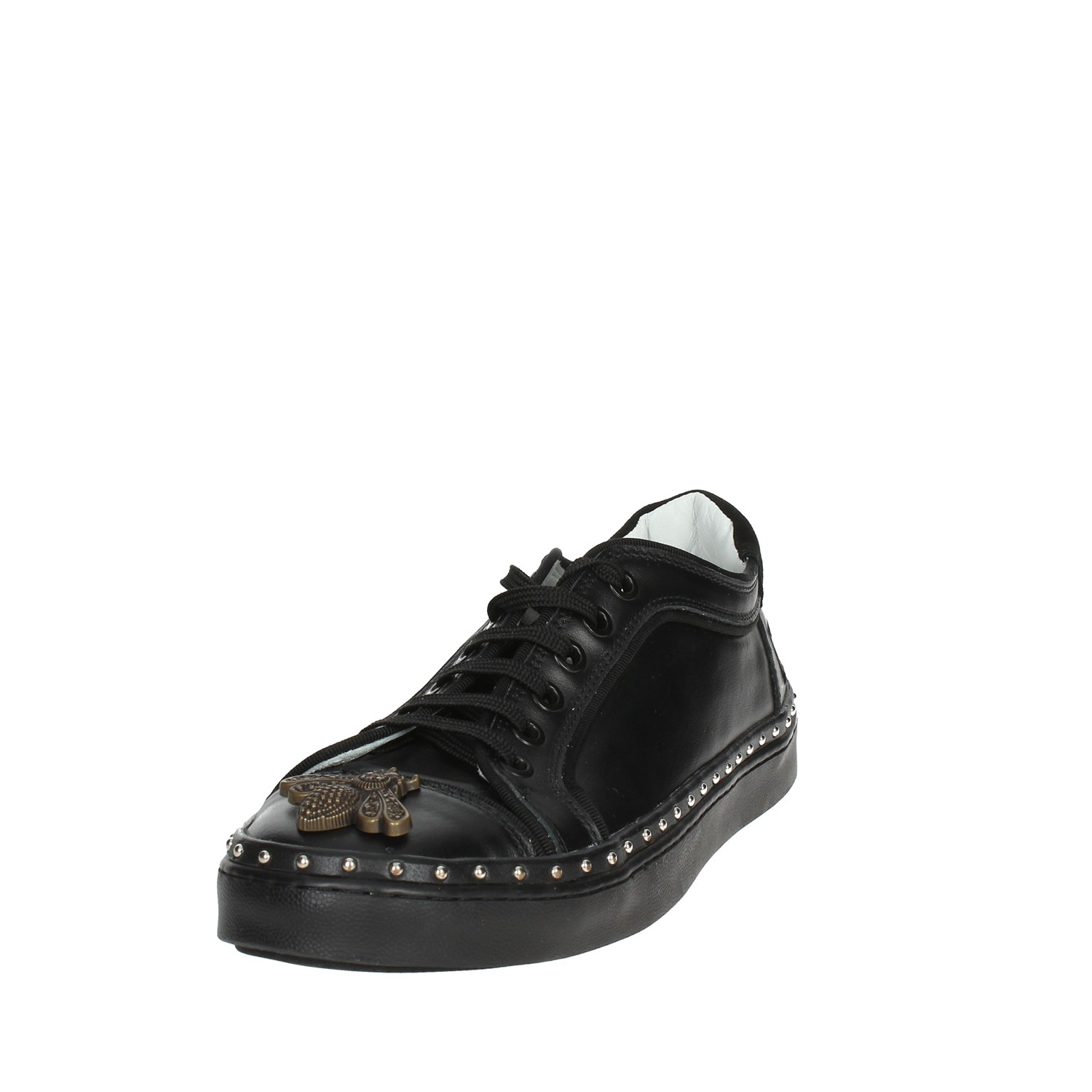 D.a.t.e. Donna Donna Donna I18-92 NERO scarpe da ginnastica Autunno Inverno Pelle 18164a D.a.t.e. Donna Donna Donna I18-92 NERO scarpe da ginnastica Autunno Inverno Pelle 18164a