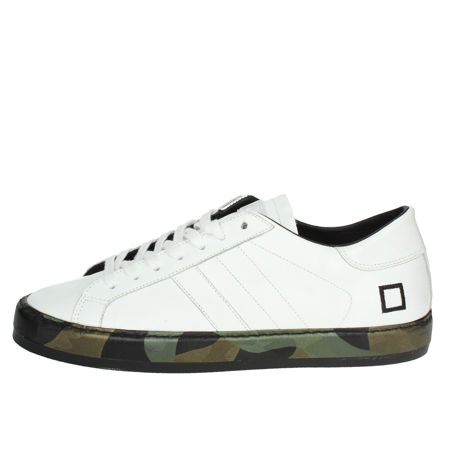 D.A.T.E. Basso I18-29 Bianco Basso D.A.T.E. Scarpe Da Ginnastica Uomo Autunno/Inverno a90a7a D.A.T.E. Basso I18-29 Bianco Basso D.A.T.E. Scarpe Da Ginnastica Uomo Autunno/Inverno a90a7a