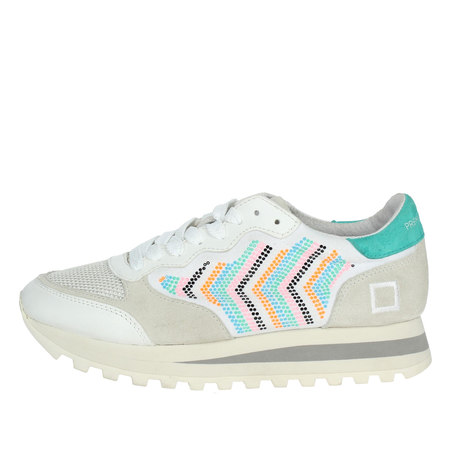 Niedrige Niedrige Niedrige Sneakers Damen D.a.t.e. E18-158 Frühjahr/Sommer 533439 Niedrige Niedrige Niedrige Sneakers Damen D.a.t.e. E18-158 Frühjahr/Sommer 533439