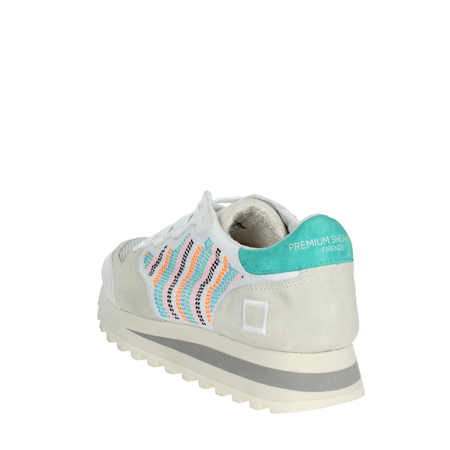 Niedrige Niedrige Niedrige Sneakers Damen D.a.t.e. E18-158 Frühjahr/Sommer 533439 Niedrige Niedrige Niedrige Sneakers Damen D.a.t.e. E18-158 Frühjahr/Sommer 533439