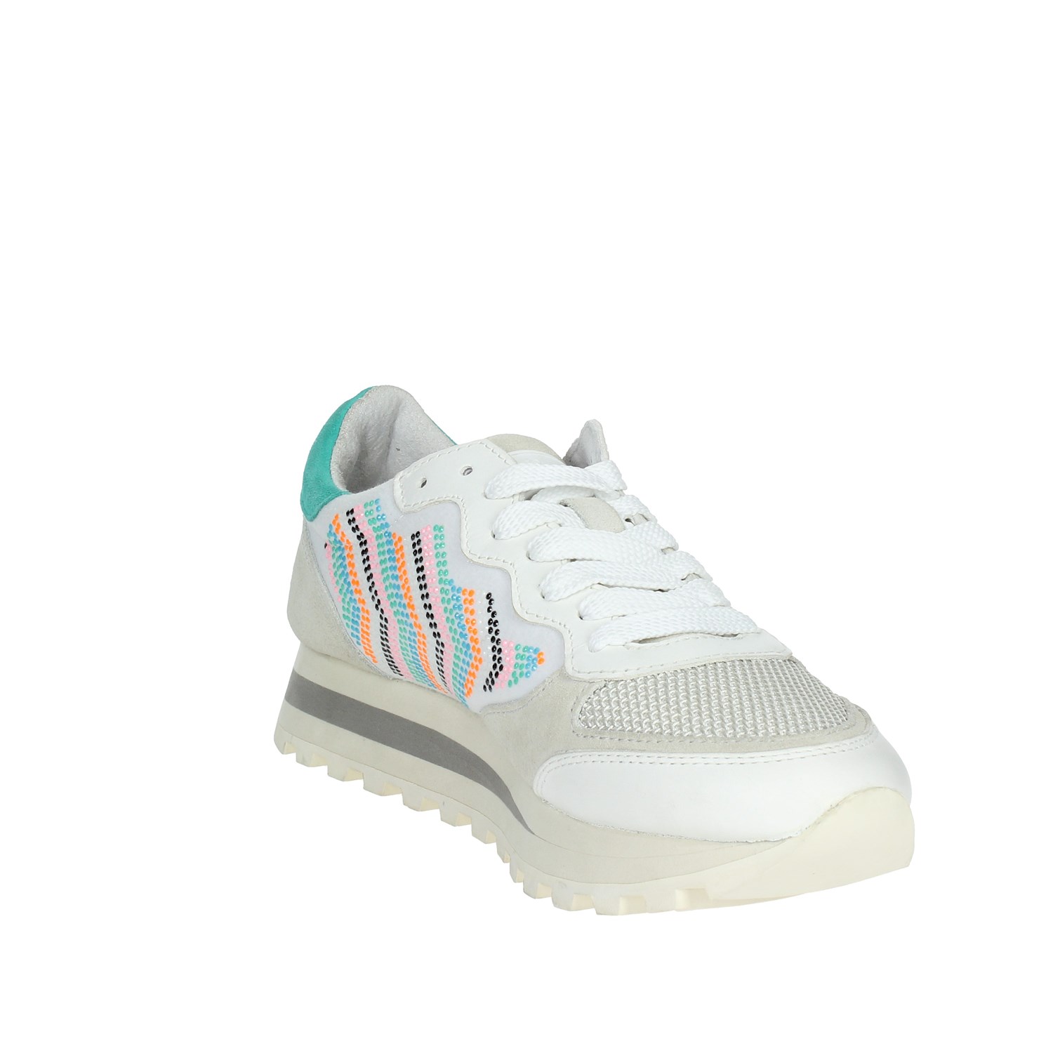 Niedrige Niedrige Niedrige Sneakers Damen D.a.t.e. E18-158 Frühjahr/Sommer 533439 Niedrige Niedrige Niedrige Sneakers Damen D.a.t.e. E18-158 Frühjahr/Sommer 533439