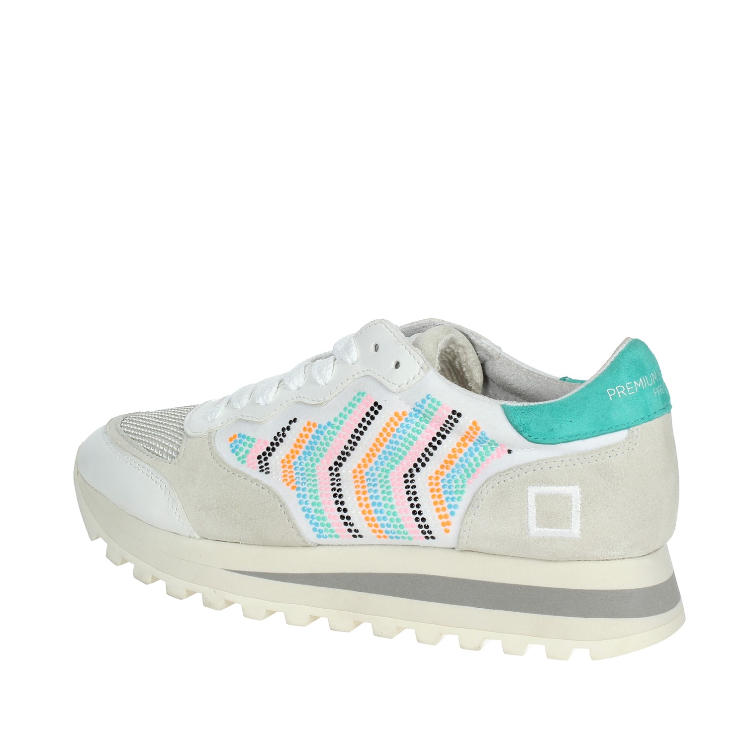 Niedrige Niedrige Niedrige Sneakers Damen D.a.t.e. E18-158 Frühjahr/Sommer 533439 Niedrige Niedrige Niedrige Sneakers Damen D.a.t.e. E18-158 Frühjahr/Sommer 533439