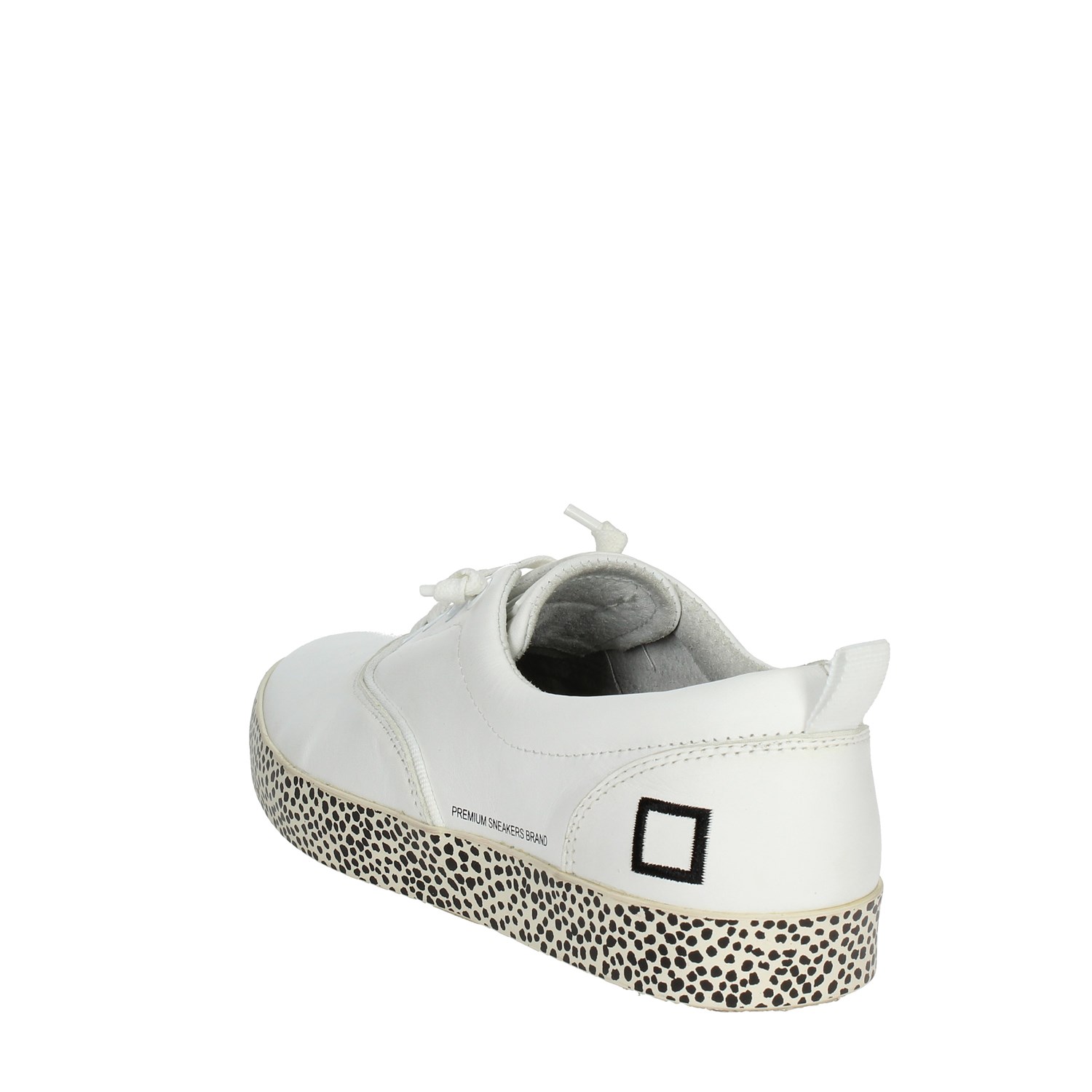 E18 D estate a Primavera Bianco e 162 t Donna Bassa Sneakers tB7qBFw