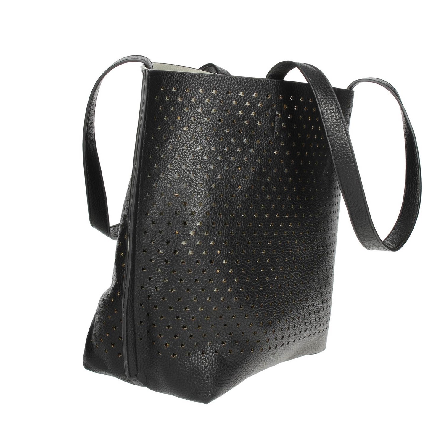 estate Primavera Fornarina A Nero Donna Ai18cz620p000 Spalla xYfxTH