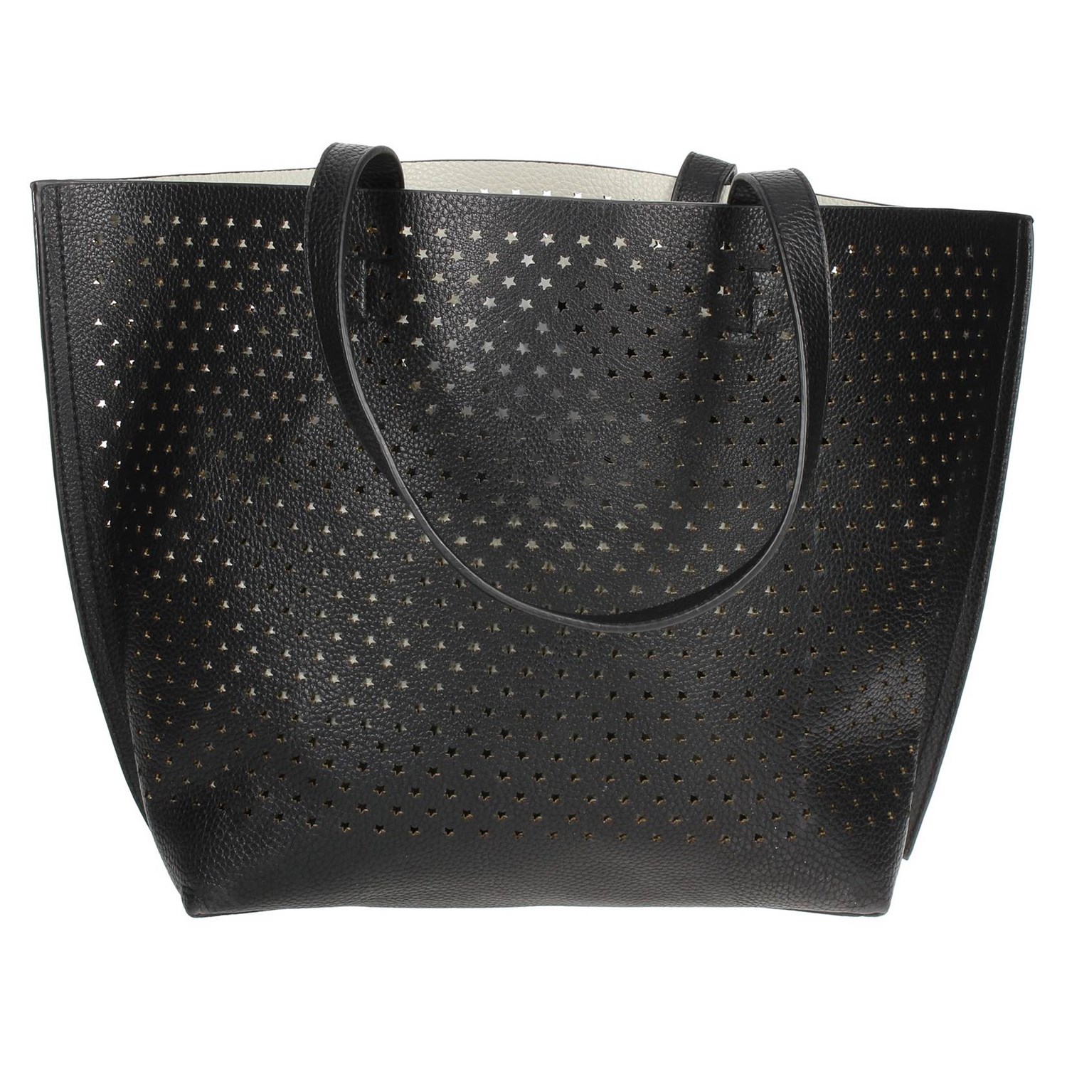estate Primavera Fornarina A Nero Donna Ai18cz620p000 Spalla xYfxTH