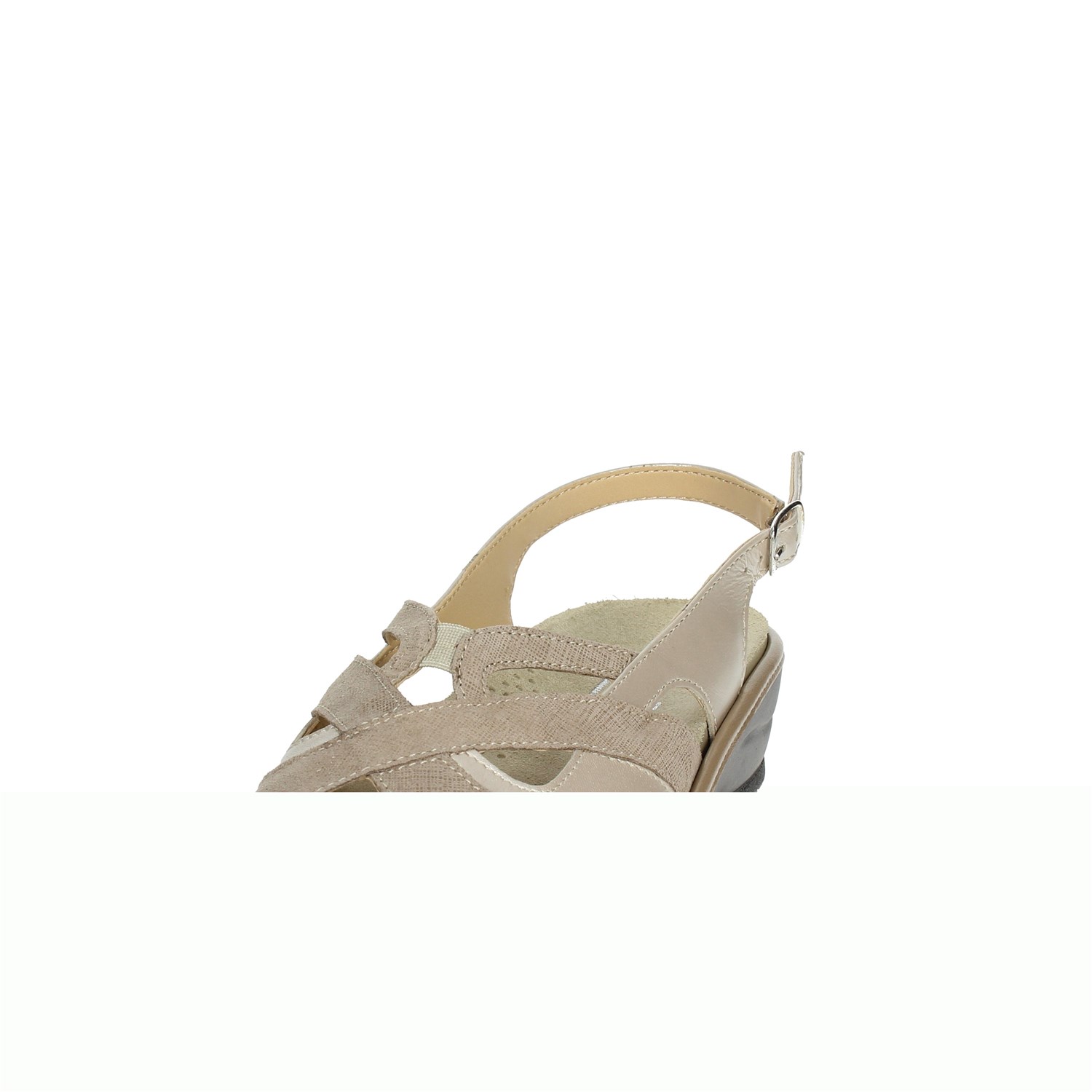 Novaflex Flat Sandals Beige Novaflex Shoes Flat Sandals Beige BORRIANA 001