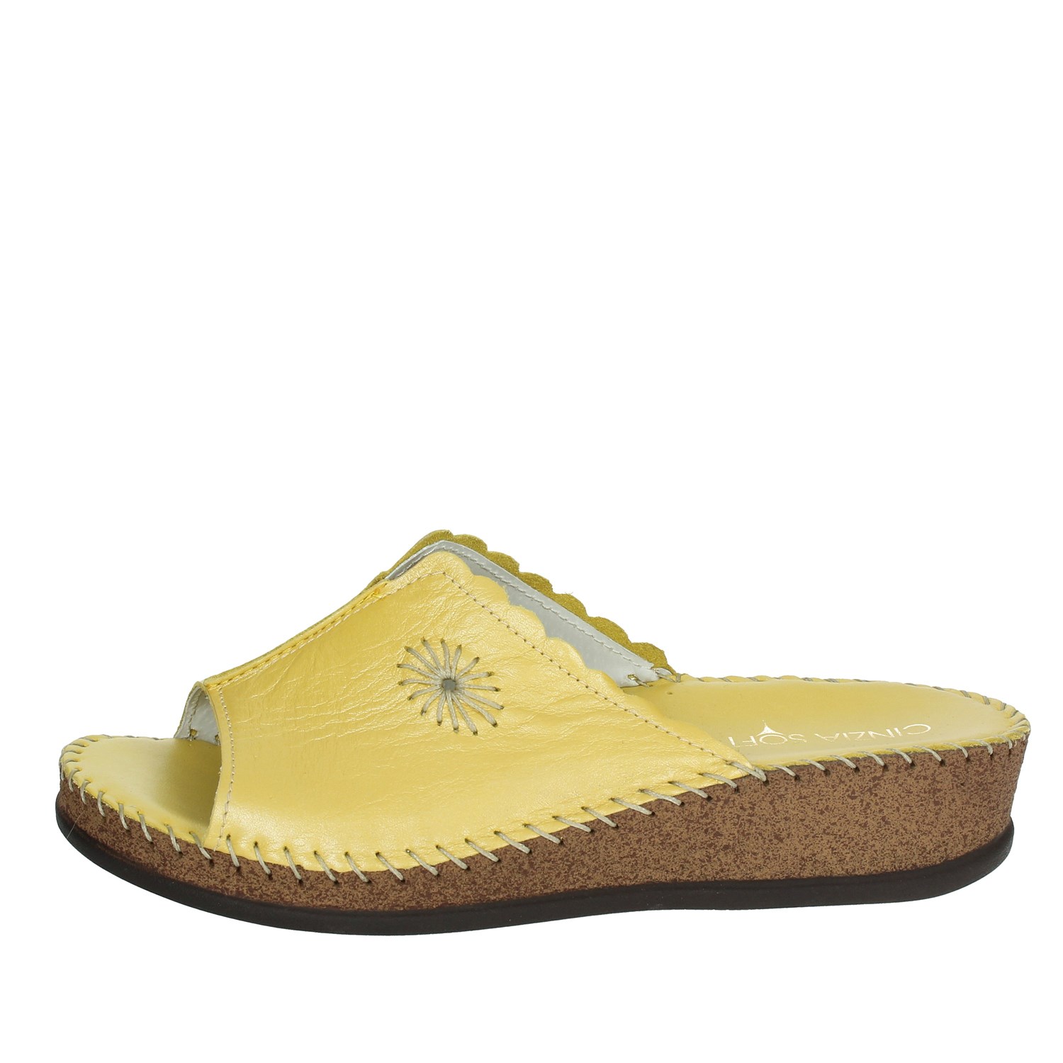 Cinzia 004 Soft IU804P 004 Cinzia GIALLO Ciabatta Donna Primavera/Estate 08c7f5 Cinzia 004 Soft IU804P 004 Cinzia GIALLO Ciabatta Donna Primavera/Estate 08c7f5