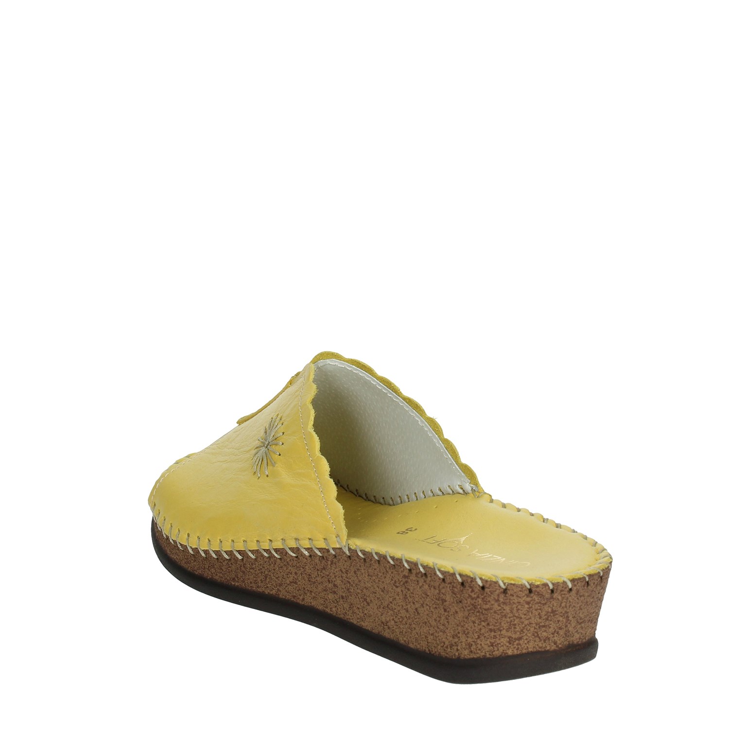 Cinzia 004 Soft IU804P 004 Cinzia GIALLO Ciabatta Donna Primavera/Estate 08c7f5 Cinzia 004 Soft IU804P 004 Cinzia GIALLO Ciabatta Donna Primavera/Estate 08c7f5