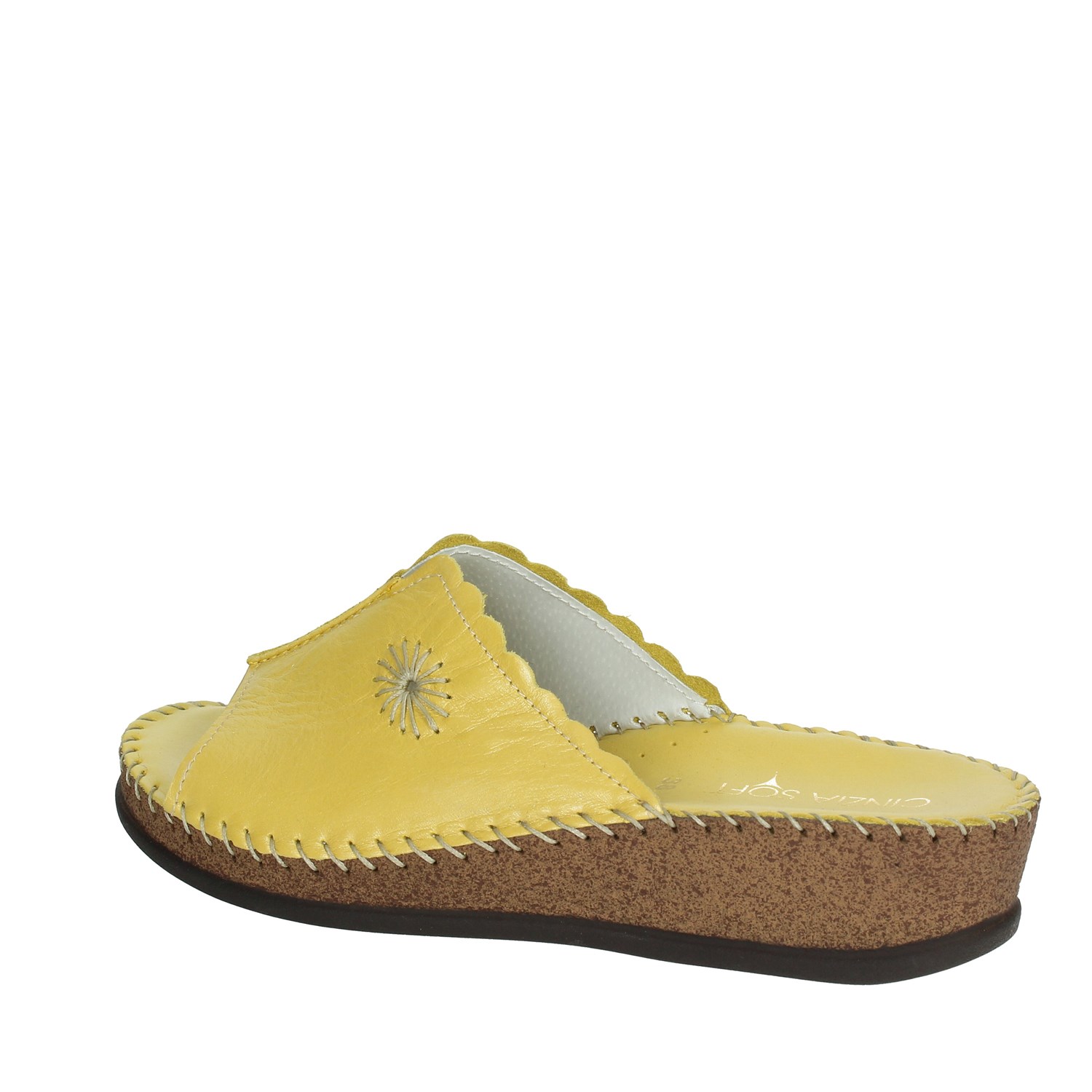 Cinzia 004 Soft IU804P 004 Cinzia GIALLO Ciabatta Donna Primavera/Estate 08c7f5 Cinzia 004 Soft IU804P 004 Cinzia GIALLO Ciabatta Donna Primavera/Estate 08c7f5