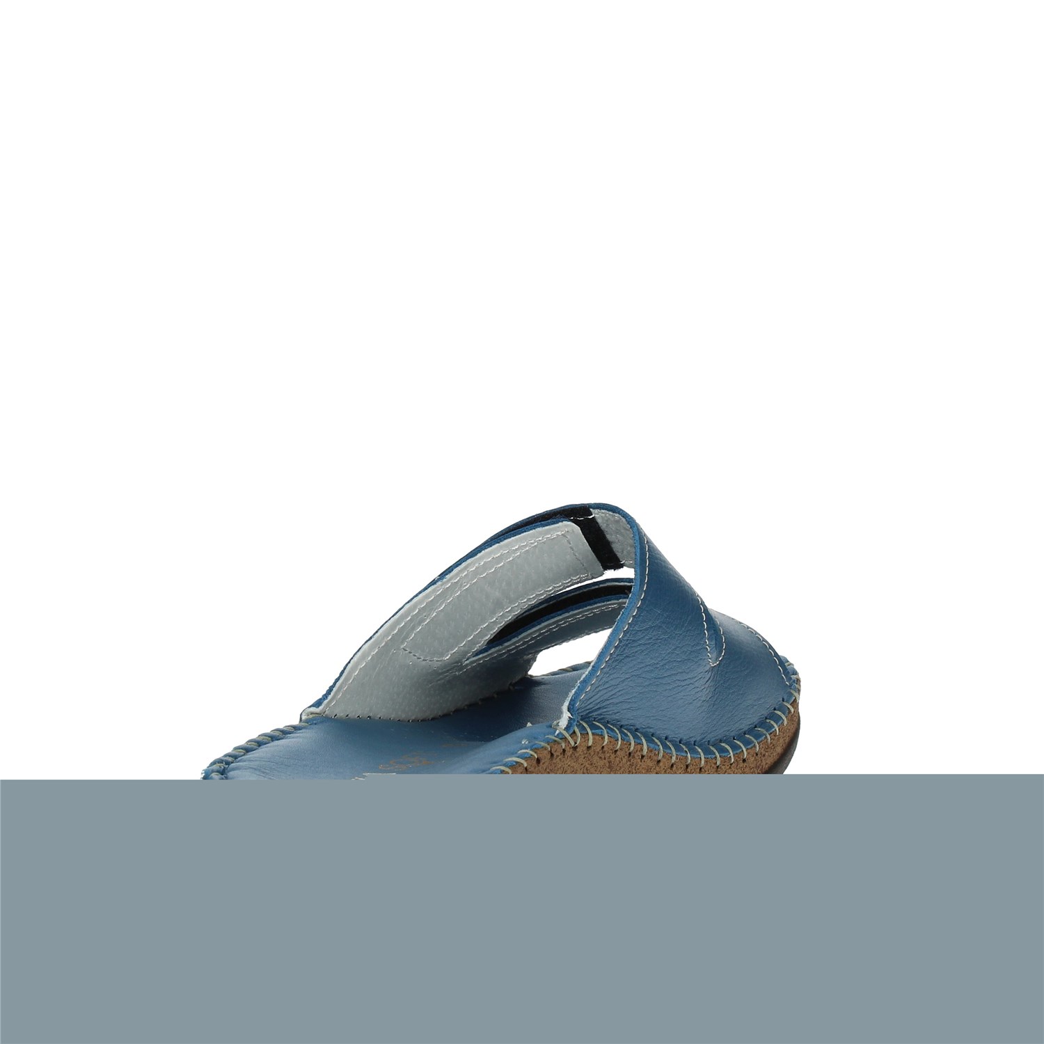 Donna Cinzia 003 Soft estate Primavera Iu800113 Azzurro Ciabatta nAOXAxW