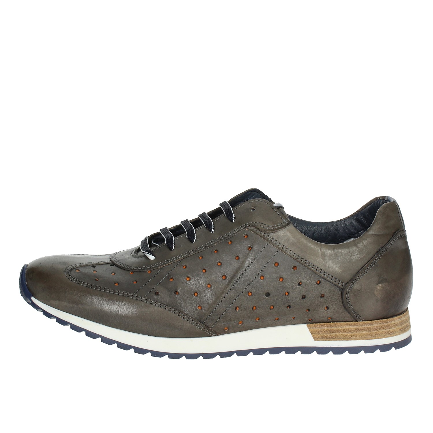 Pregunta Sneakers Grey Pregunta Shoes Sneakers Grey IBL510547-002