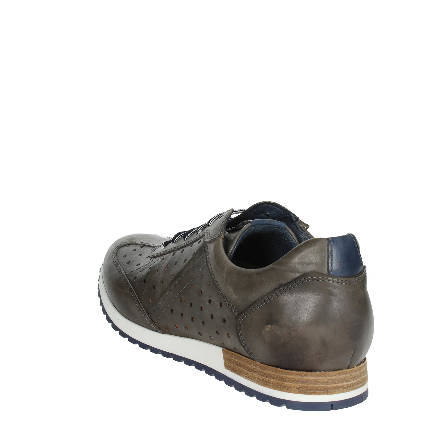 Pregunta Sneakers Grey Pregunta Shoes Sneakers Grey IBL510547-002