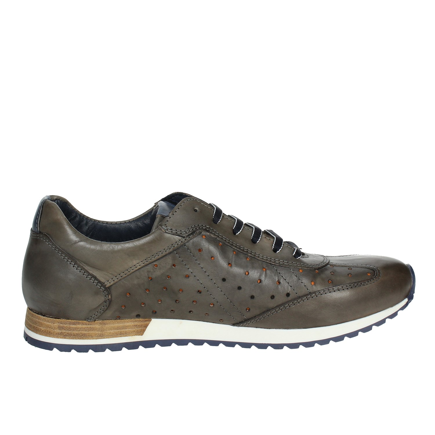 Pregunta Sneakers Grey Pregunta Shoes Sneakers Grey IBL510547-002