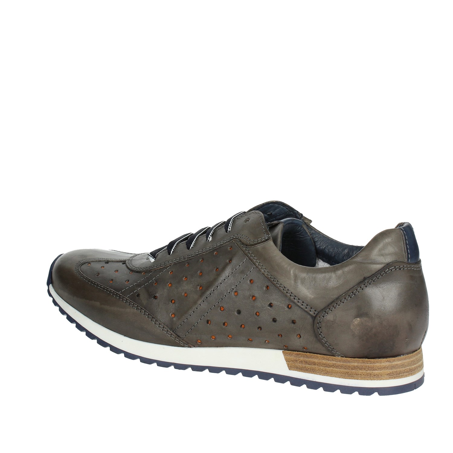 Pregunta Sneakers Grey Pregunta Shoes Sneakers Grey IBL510547-002