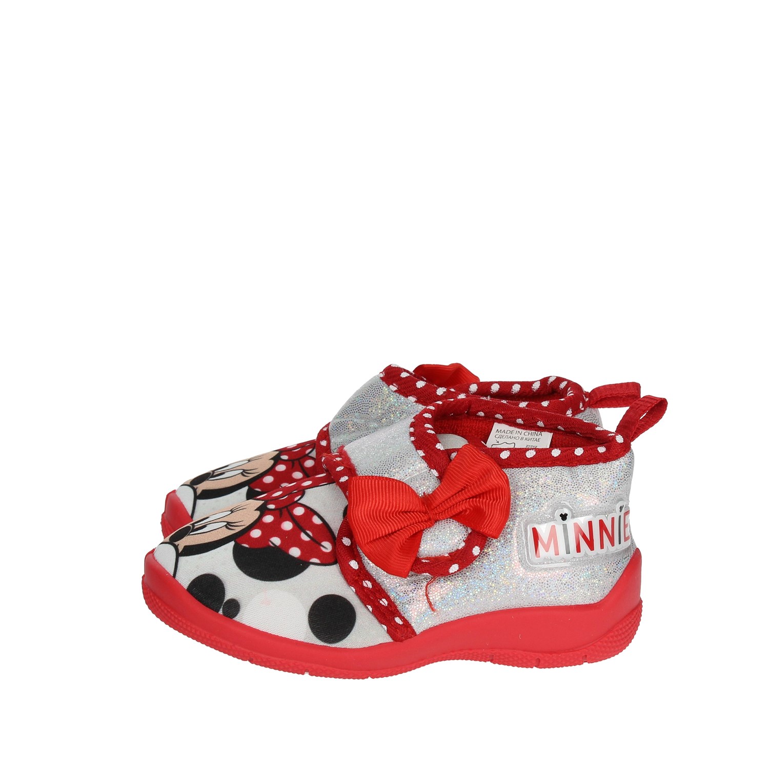 Disney Minnie Mouse Clogs Red Disney Minnie Mouse Shoes Clogs Red S20314