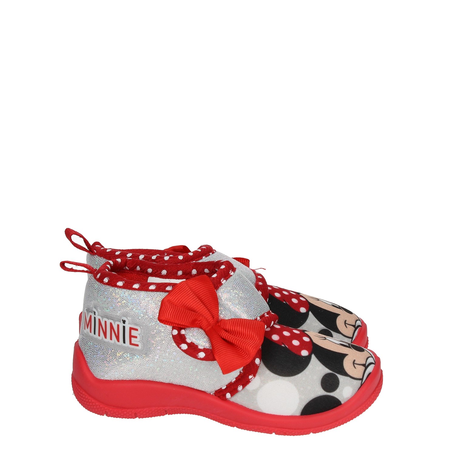 Disney Minnie Mouse Clogs Red Disney Minnie Mouse Shoes Clogs Red S20314