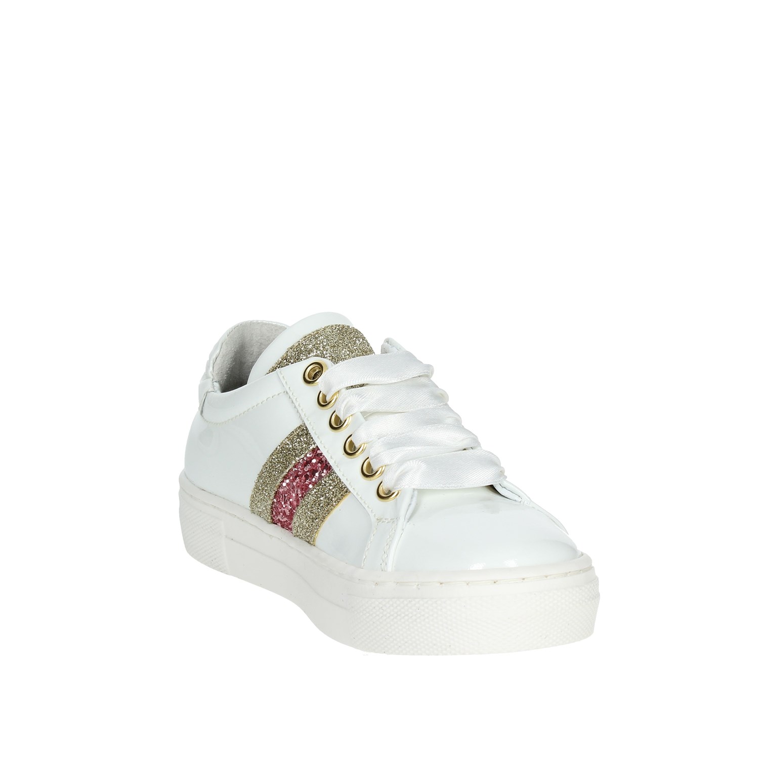Le Petit Bijou Sneakers White Le Petit Bijou Shoes Sneakers White 6314