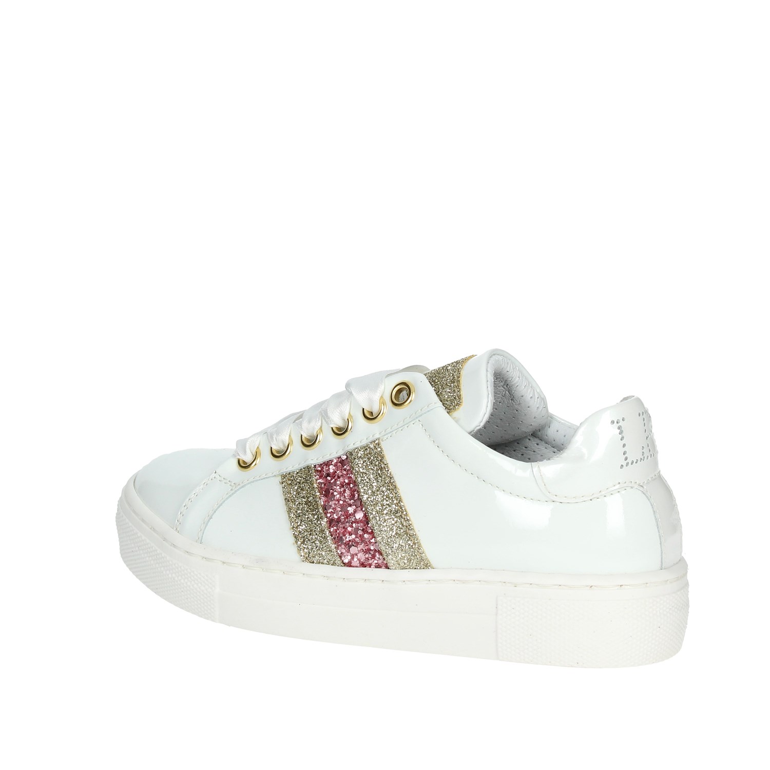Le Petit Bijou Sneakers White Le Petit Bijou Shoes Sneakers White 6314
