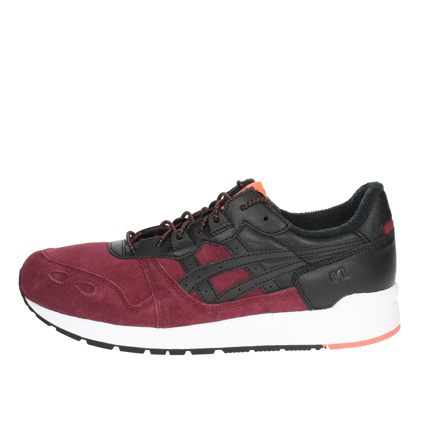 Asics Sneakers Burgundy Asics Shoes Sneakers Burgundy 1193A134-600