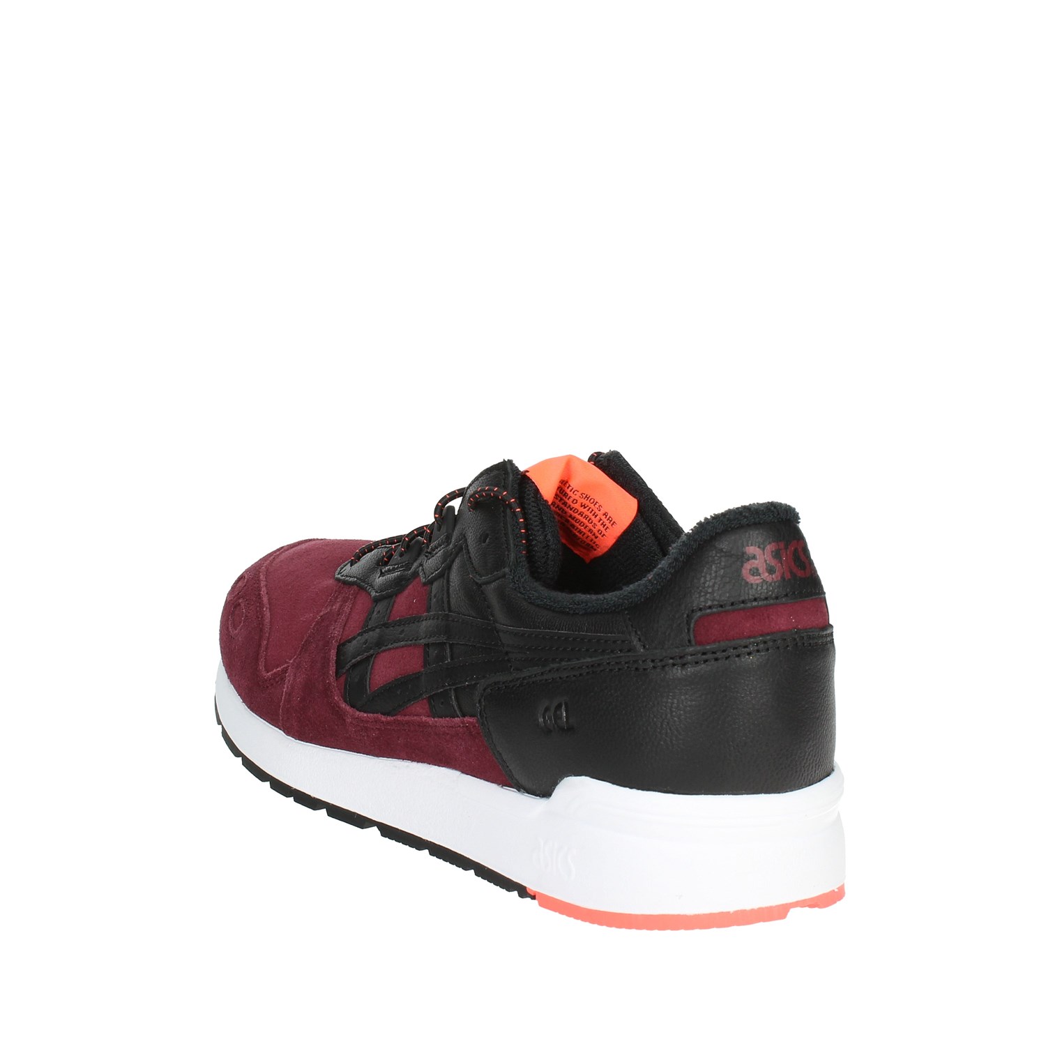 Asics Sneakers Burgundy Asics Shoes Sneakers Burgundy 1193A134-600
