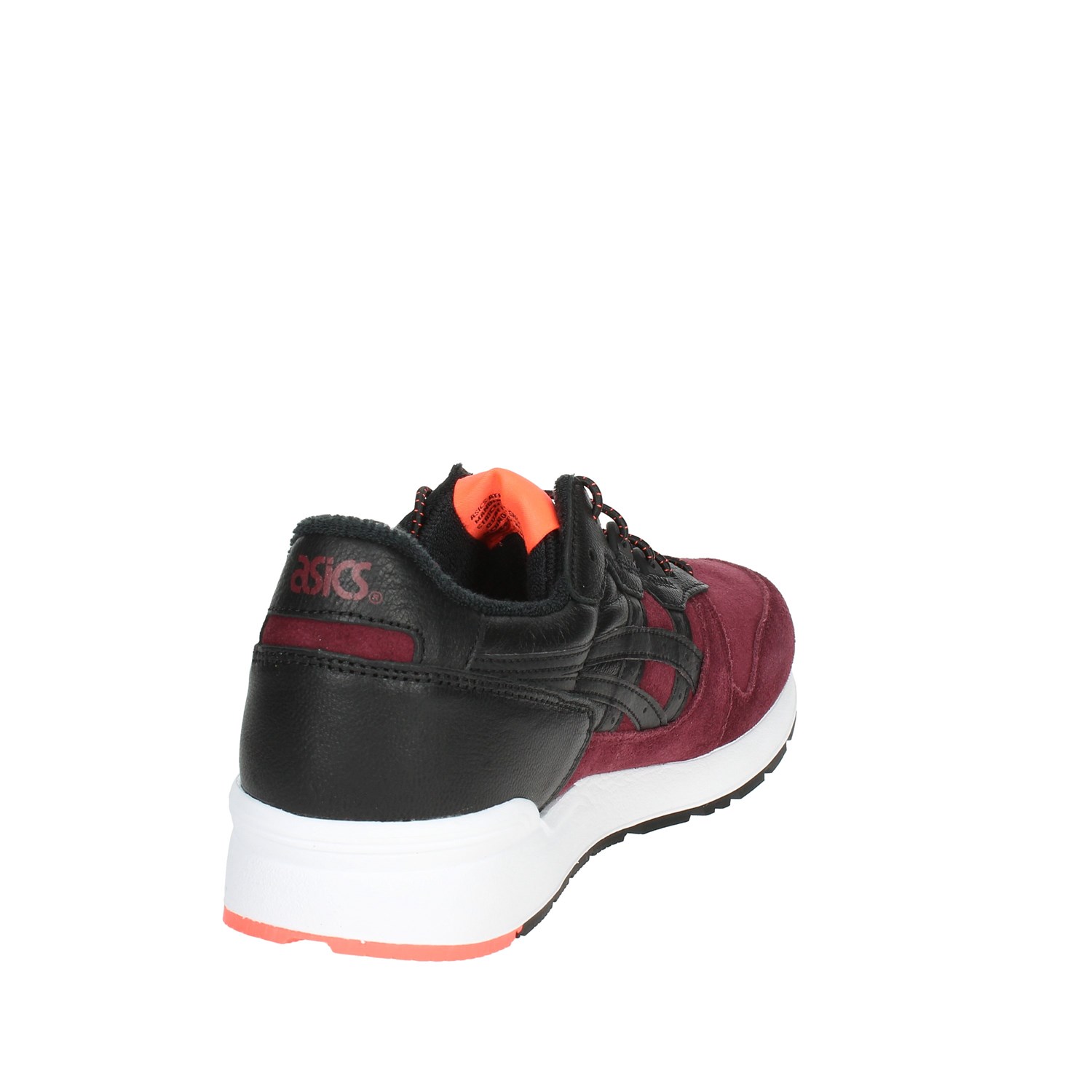 Asics Sneakers Burgundy Asics Shoes Sneakers Burgundy 1193A134-600
