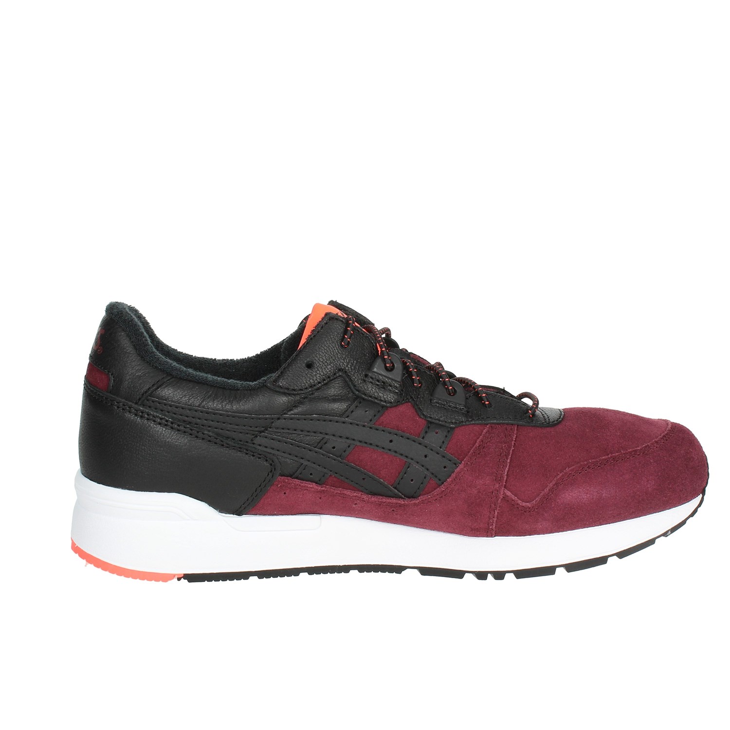 Asics Sneakers Burgundy Asics Shoes Sneakers Burgundy 1193A134-600