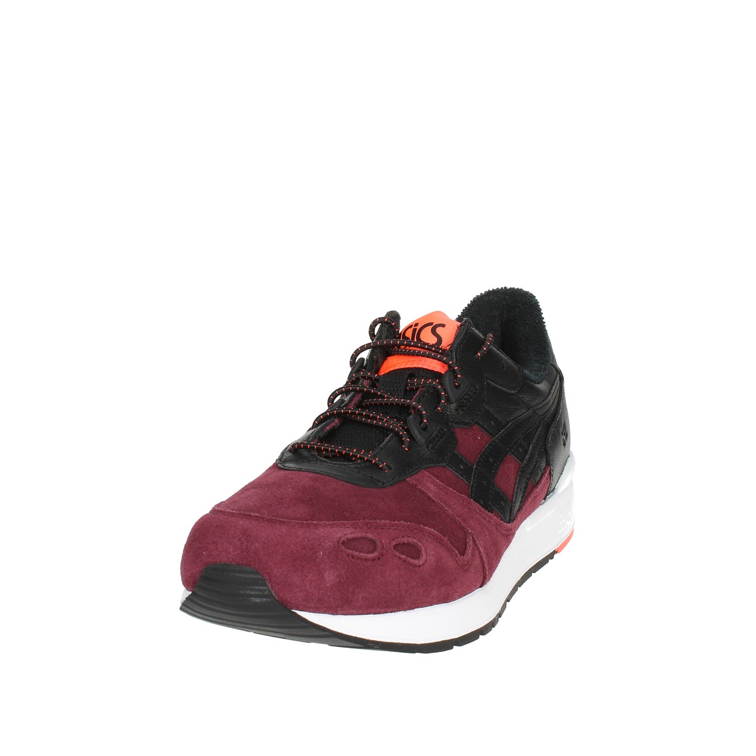 Asics Sneakers Burgundy Asics Shoes Sneakers Burgundy 1193A134-600