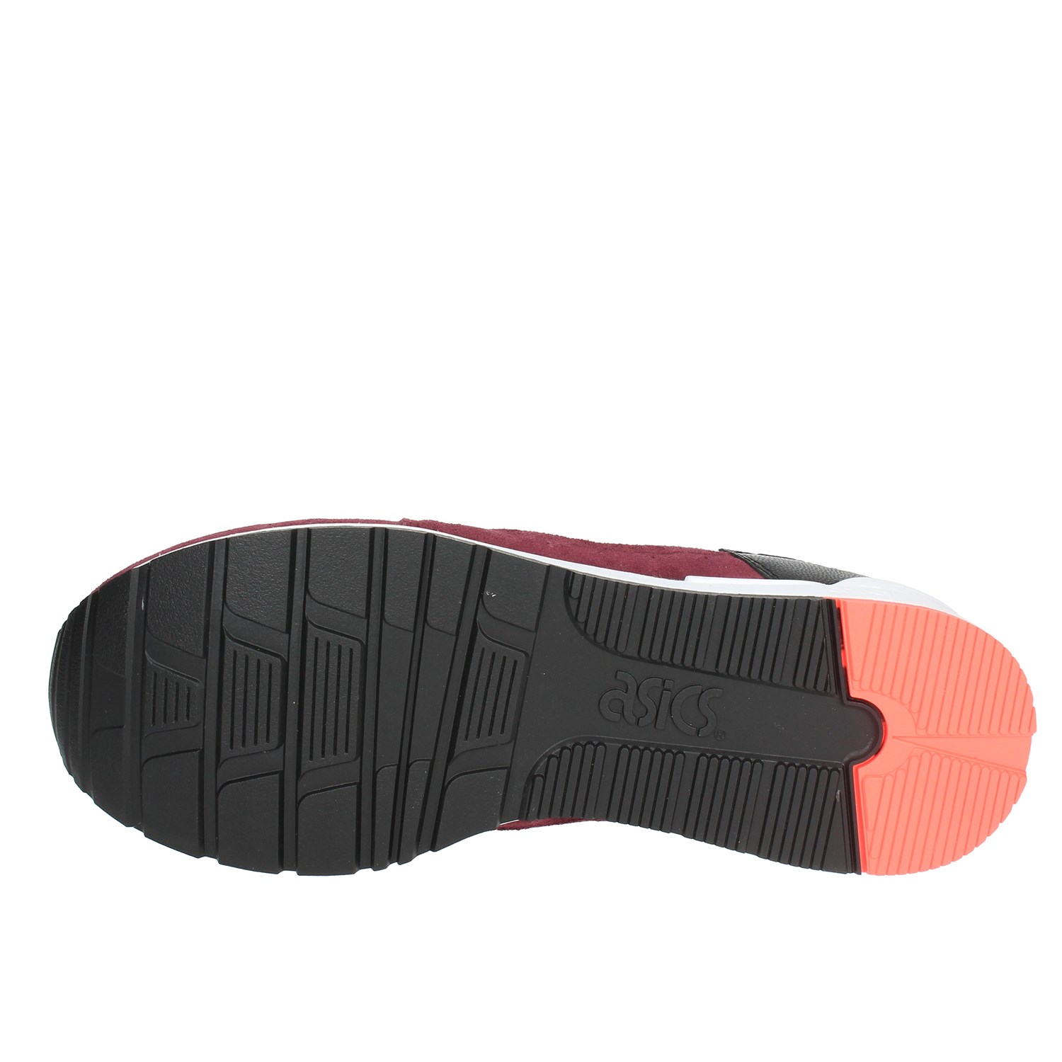 Asics Sneakers Burgundy Asics Shoes Sneakers Burgundy 1193A134-600