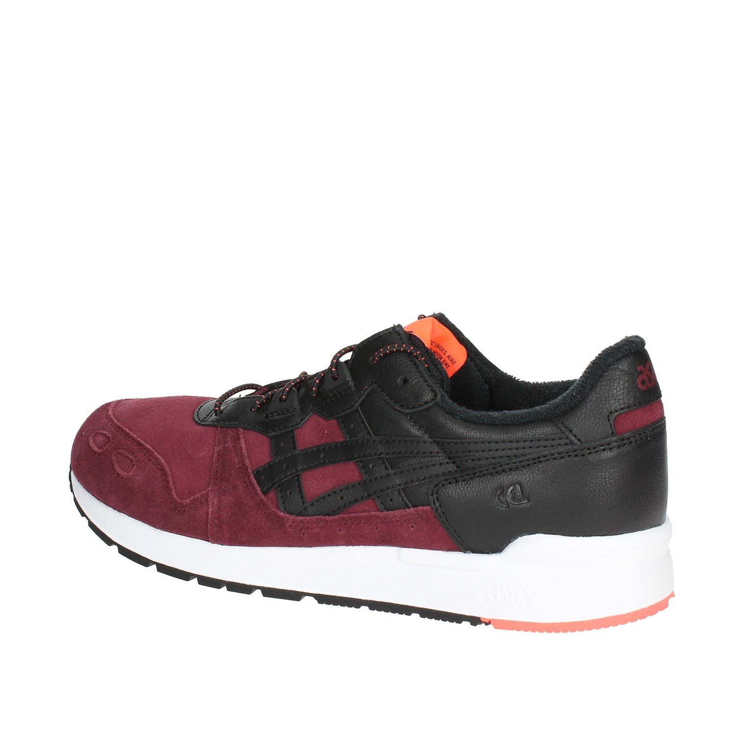 Asics Sneakers Burgundy Asics Shoes Sneakers Burgundy 1193A134-600