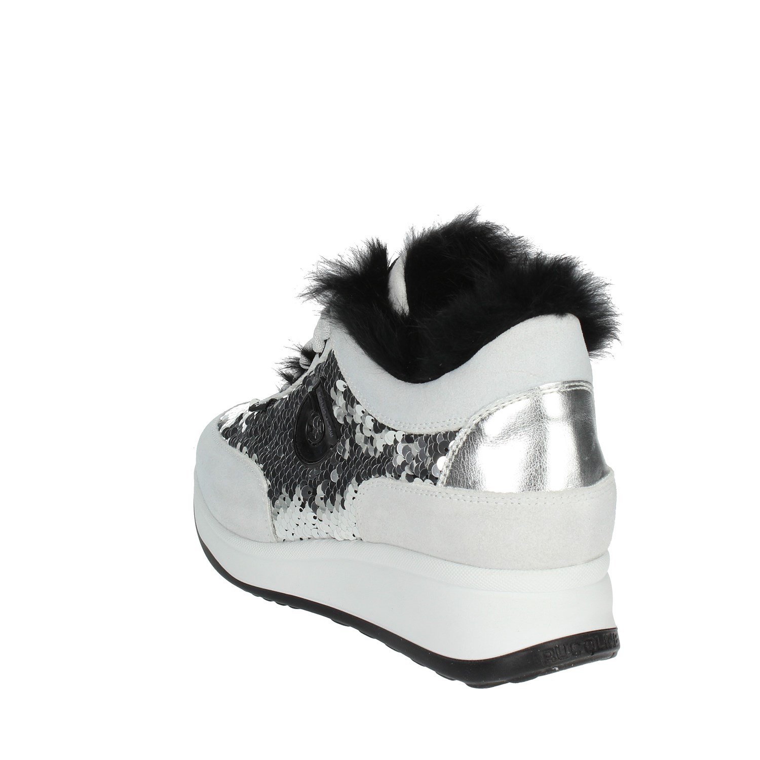 Agile By Rucoline Sneakers Ice grey Agile By Rucoline Shoes Sneakers Ice grey G-1304