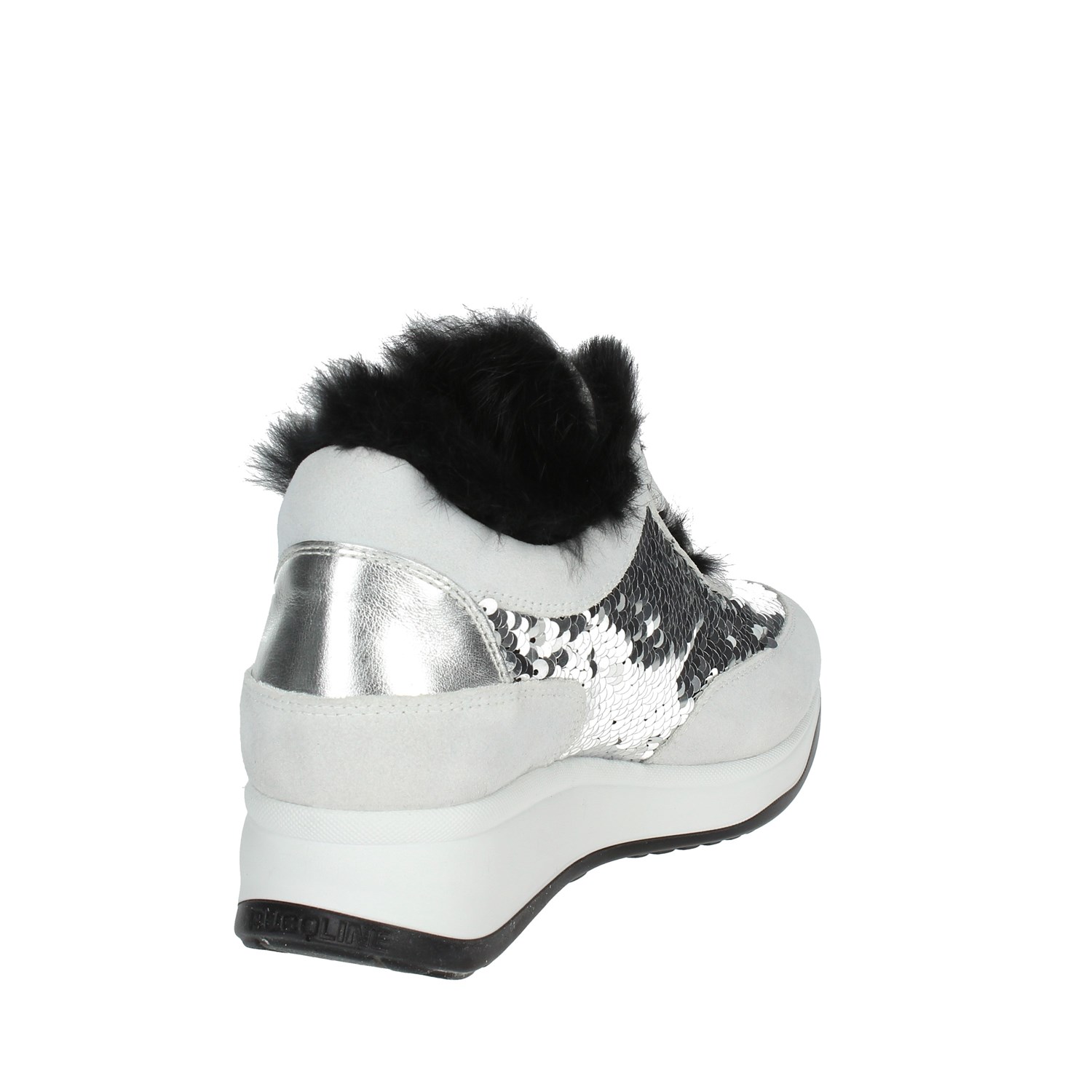 Agile By Rucoline Sneakers Ice grey Agile By Rucoline Shoes Sneakers Ice grey G-1304